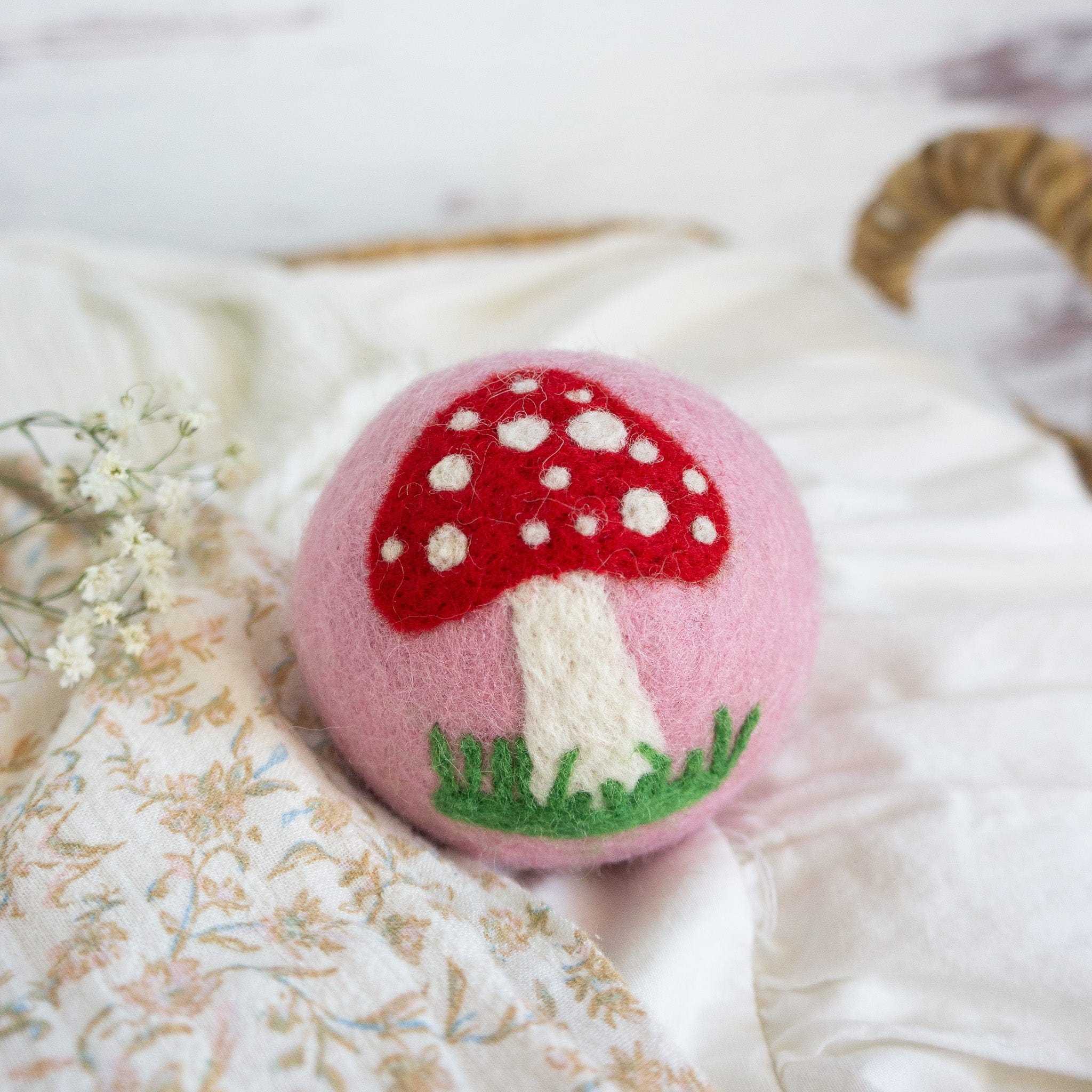 Twilight Mushroom Trio - Limited Edition - Image 3