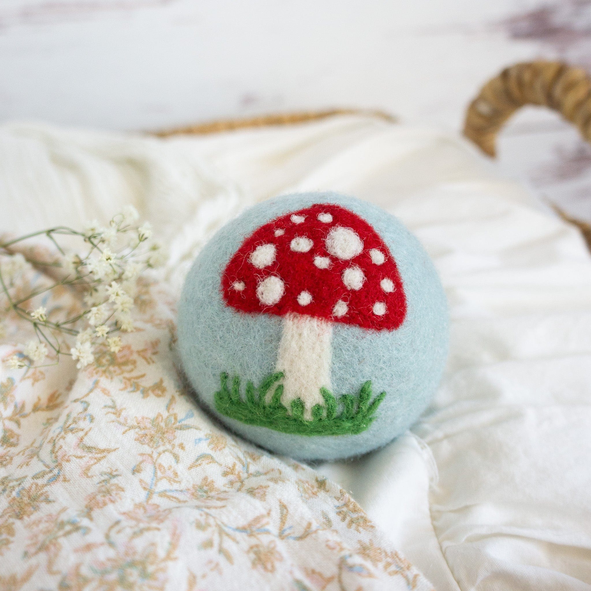 Twilight Mushroom Trio - Limited Edition - Image 4