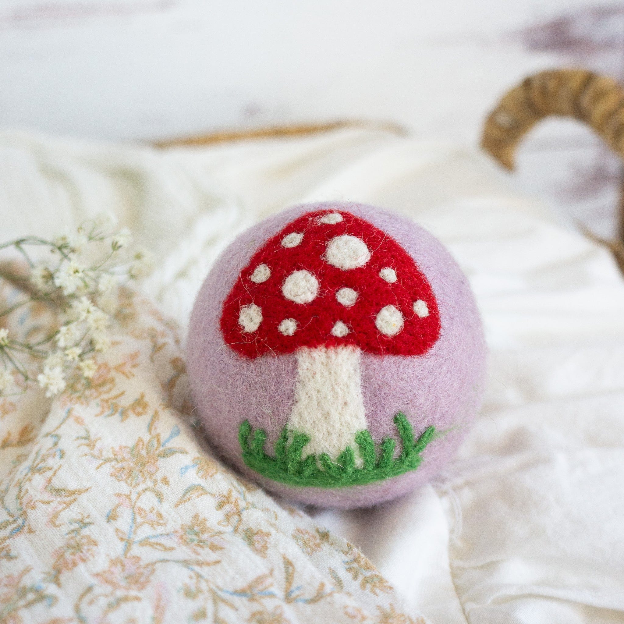 Twilight Mushroom Trio - Limited Edition - Image 7