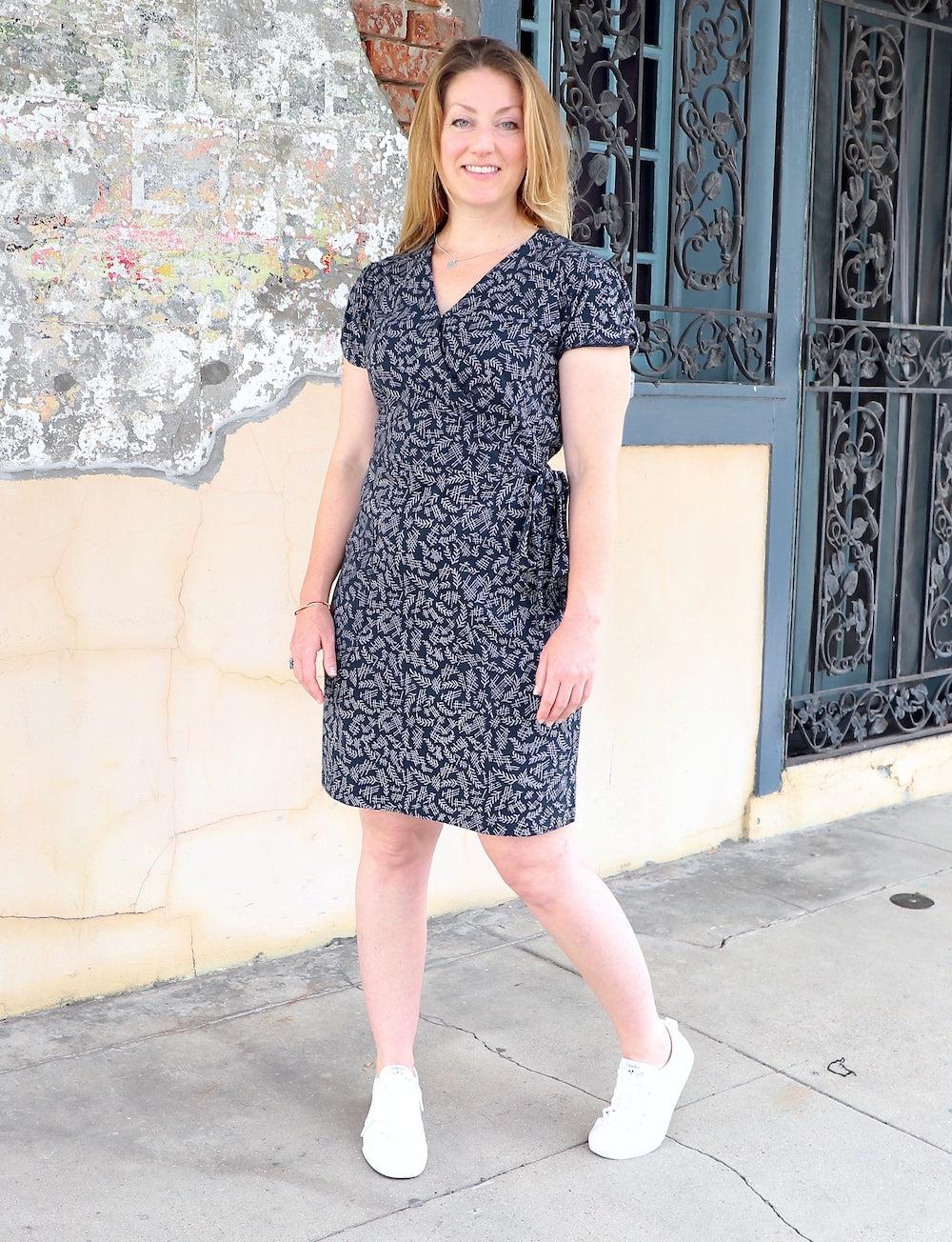 Twlya Organic Dress - Image 2