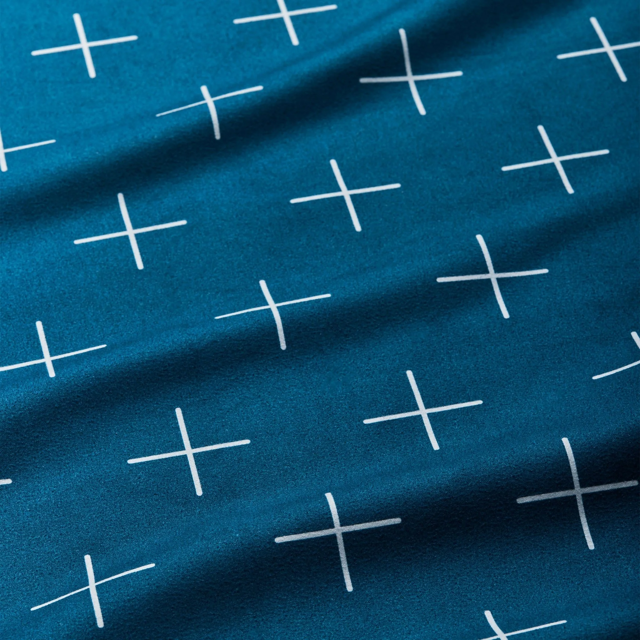 Ultralight Towel: Barton Dark Blue - Image 5