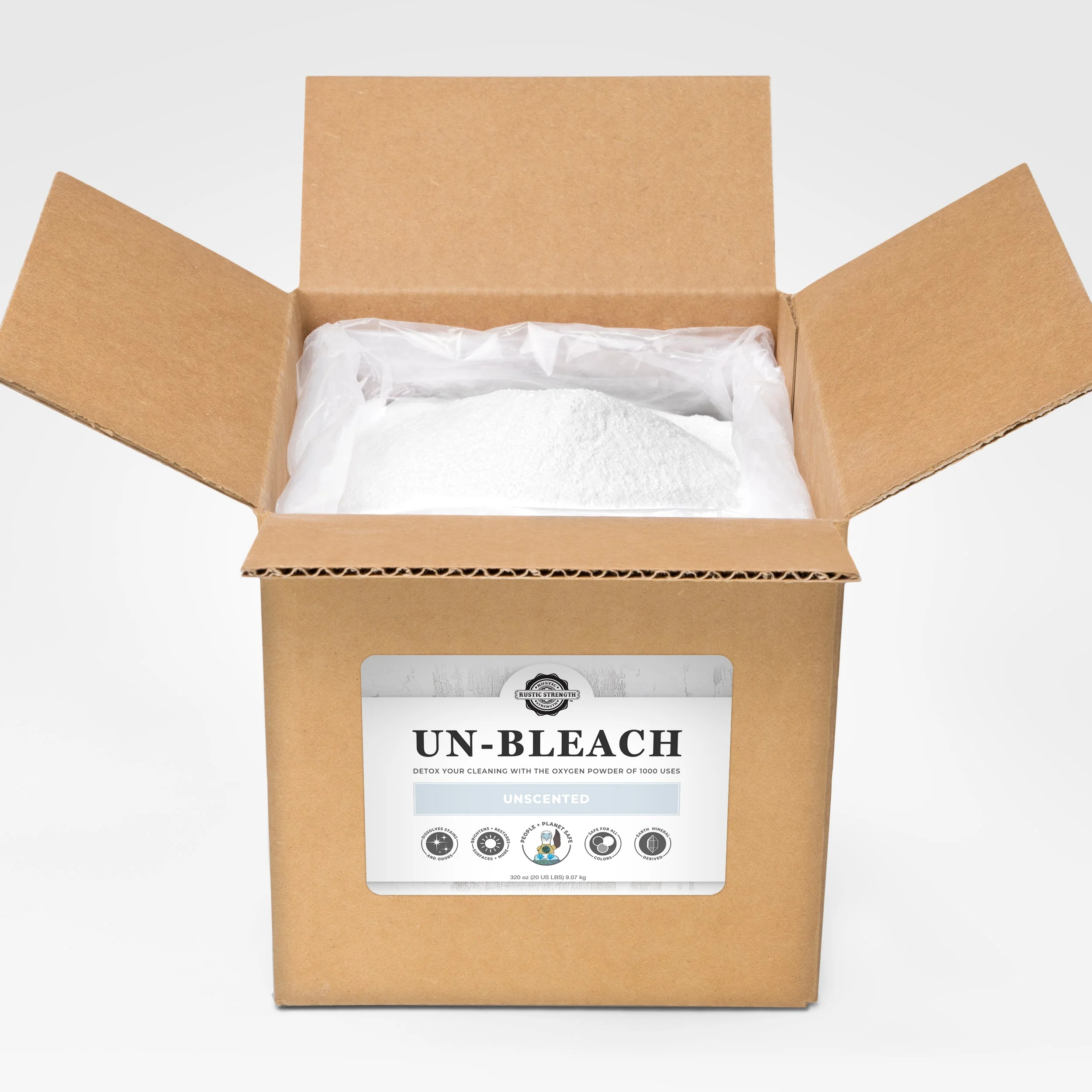 Un-Bleach - Image 16