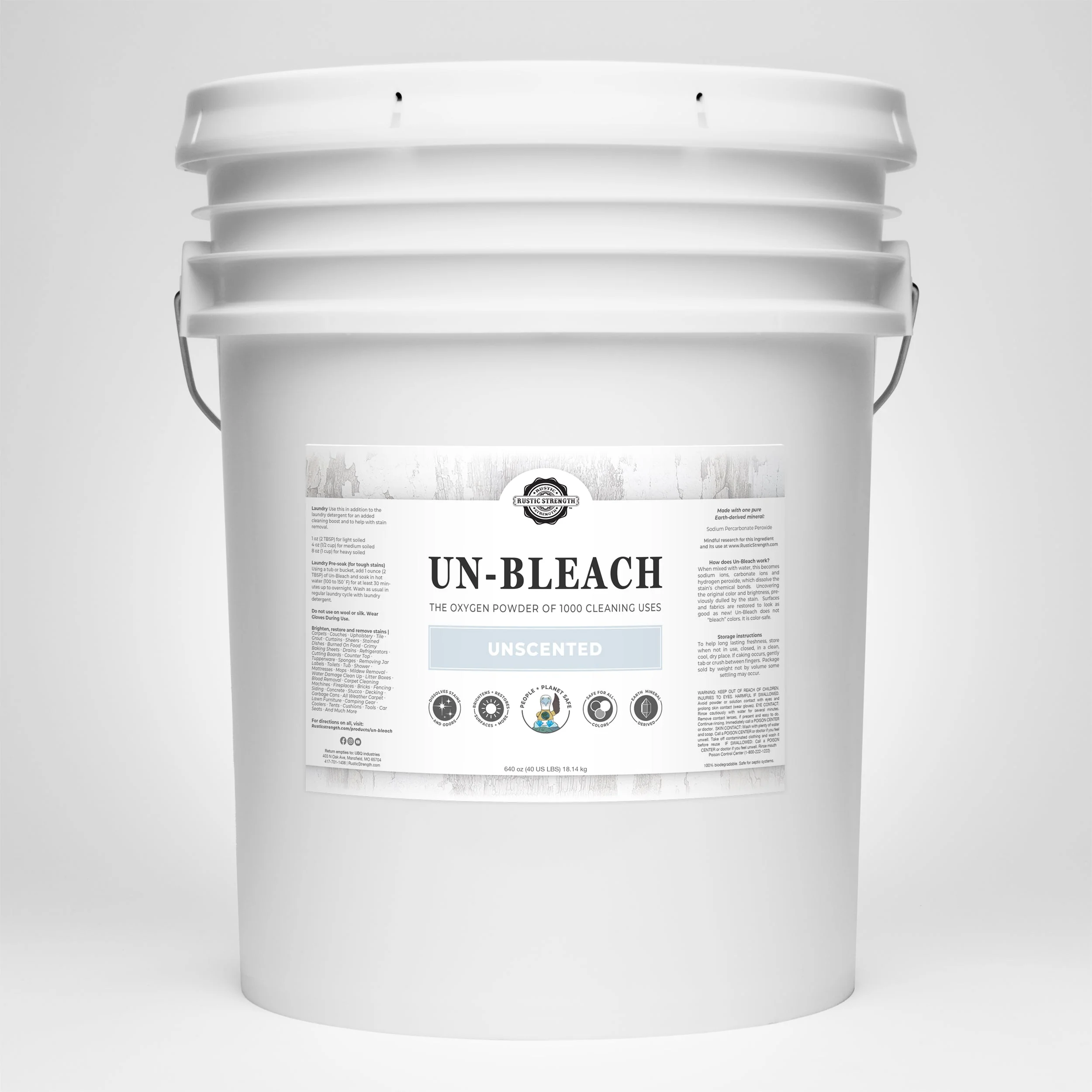 Un-Bleach - Image 7