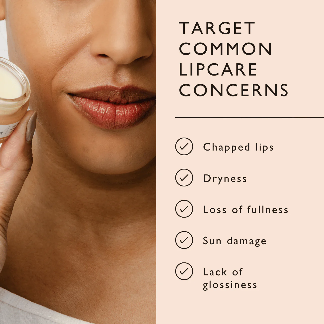 "Under the Mistletoe" Lip Balm Bauble - Image 4