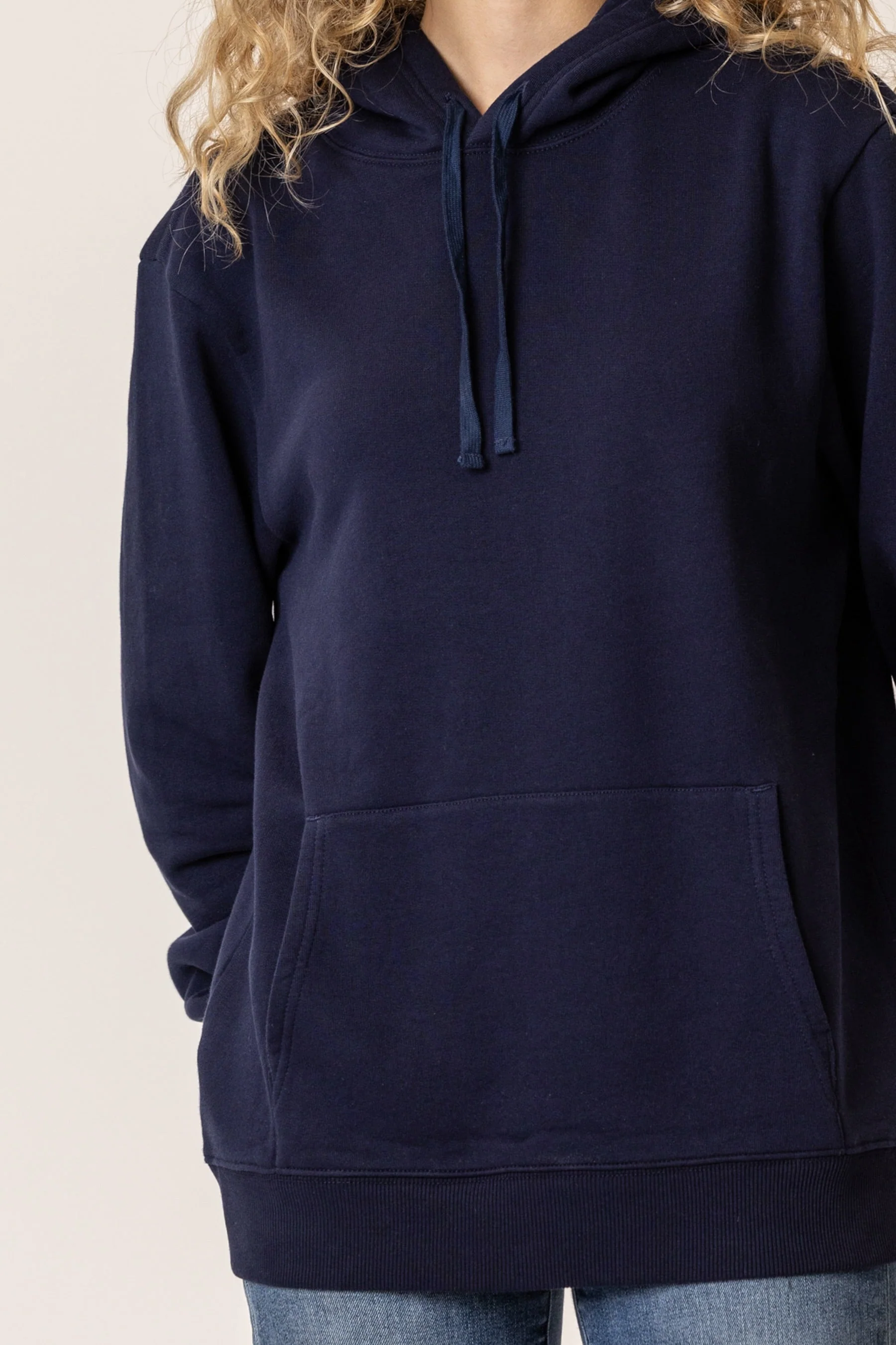 Unisex Organic Cotton Pullover Hoodies - Image 17