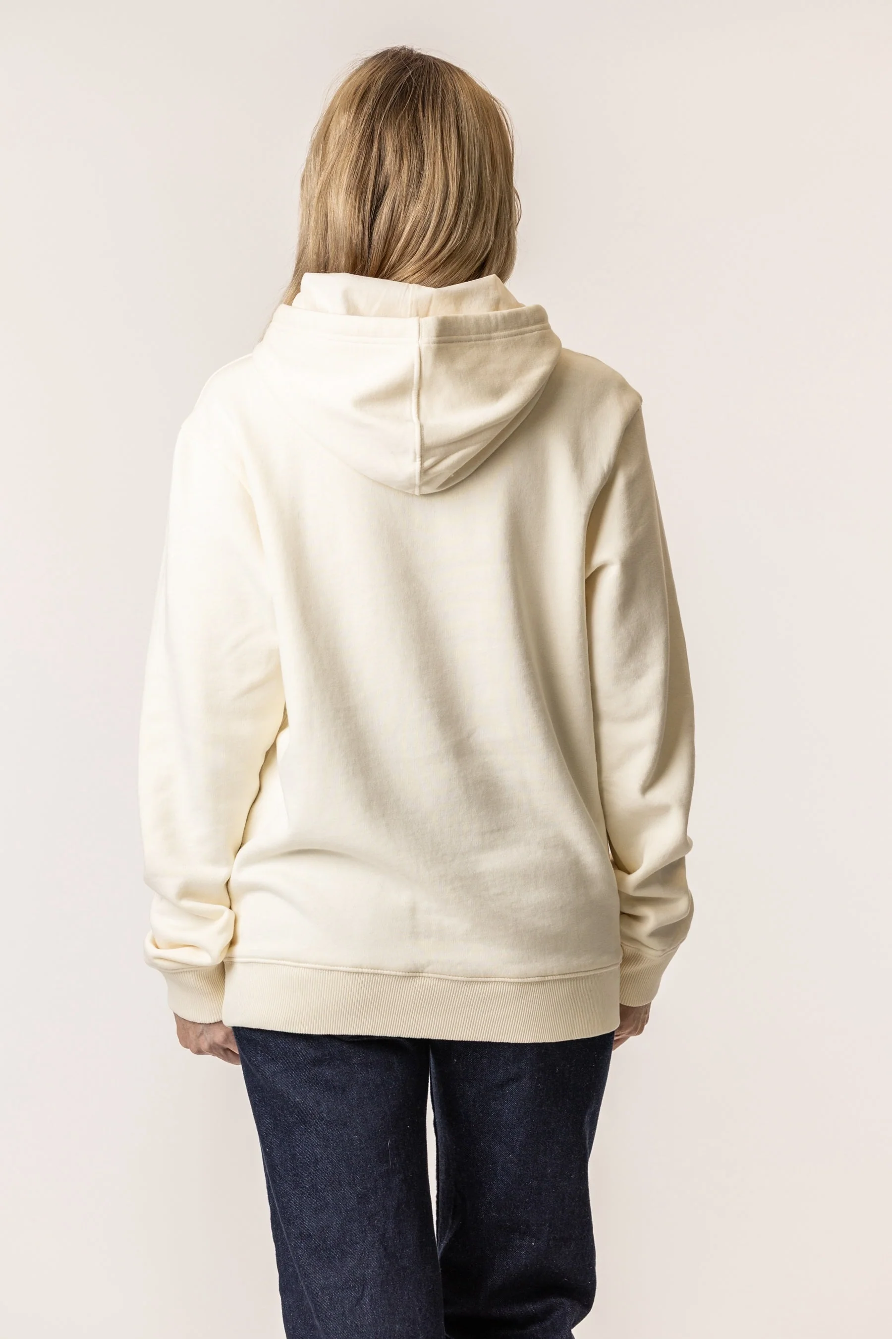 Unisex Organic Cotton Pullover Hoodies - Image 7