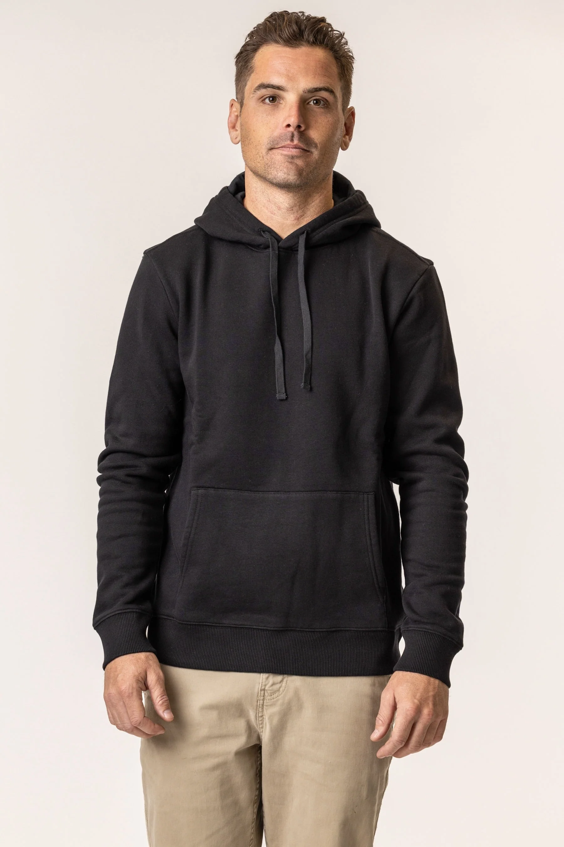 Unisex Organic Cotton Pullover Hoodies - Image 9