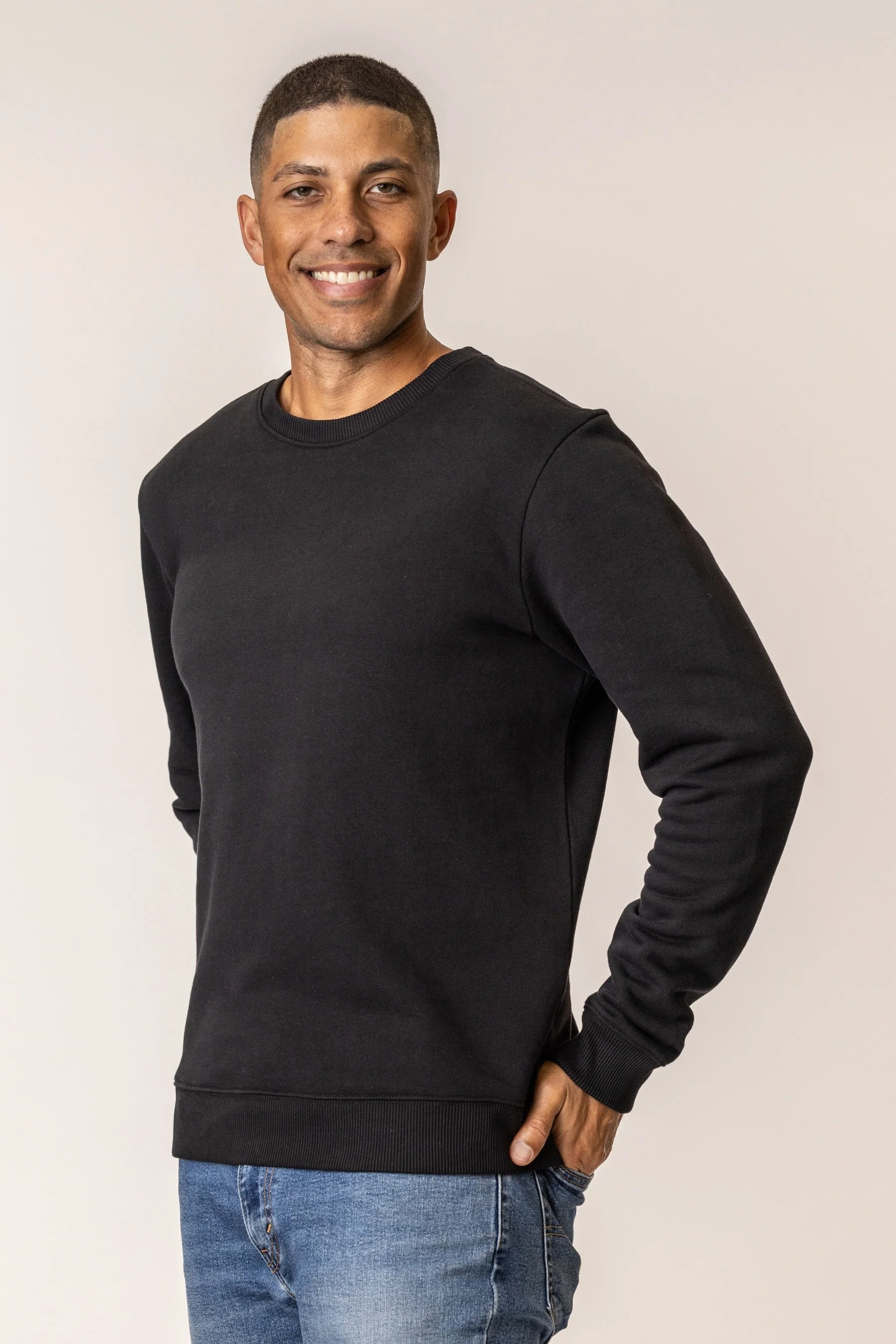 Unisex Organic Cotton Sweatshirts - Image 10