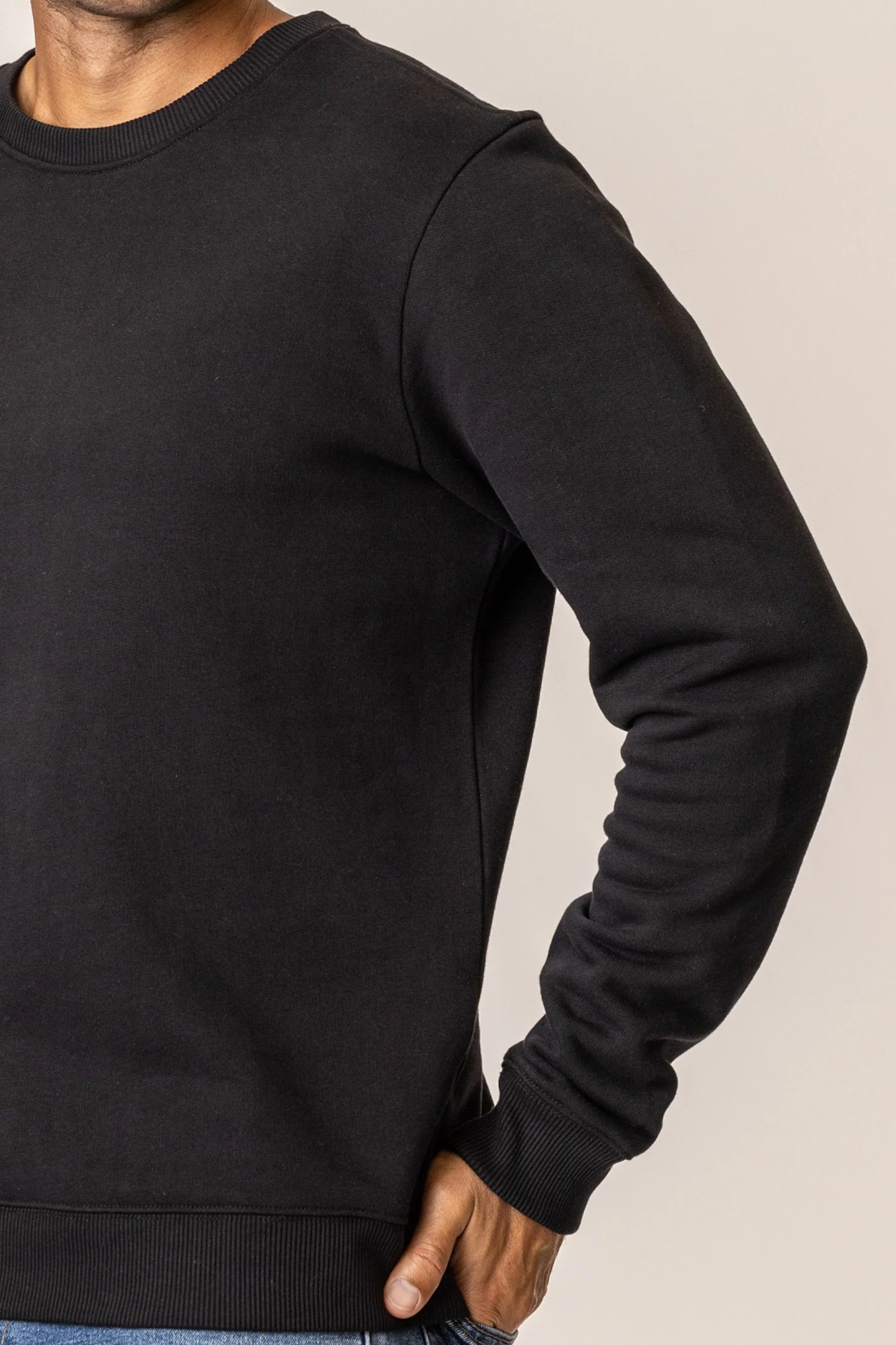 Unisex Organic Cotton Sweatshirts - Image 11