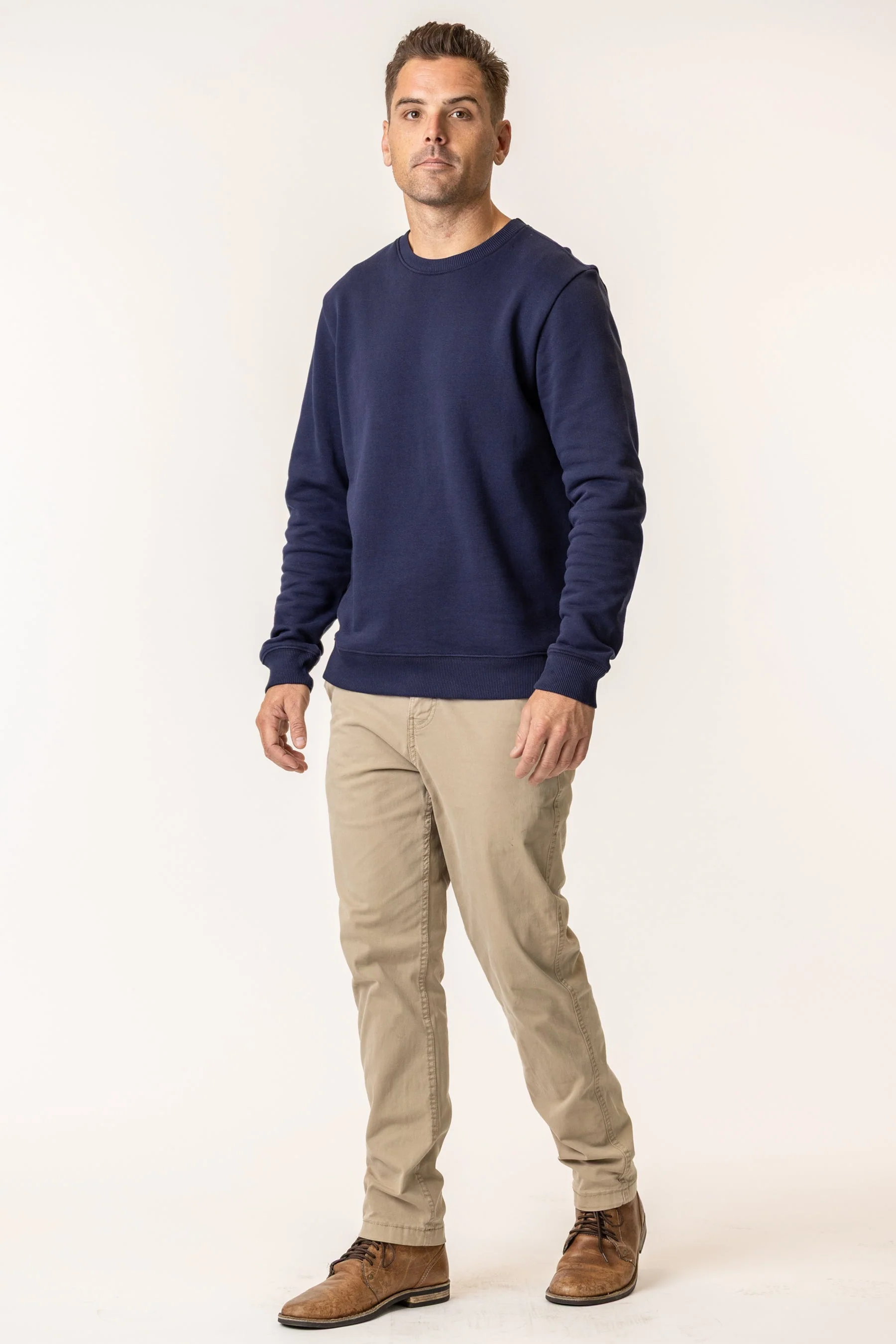 Unisex Organic Cotton Sweatshirts - Image 14