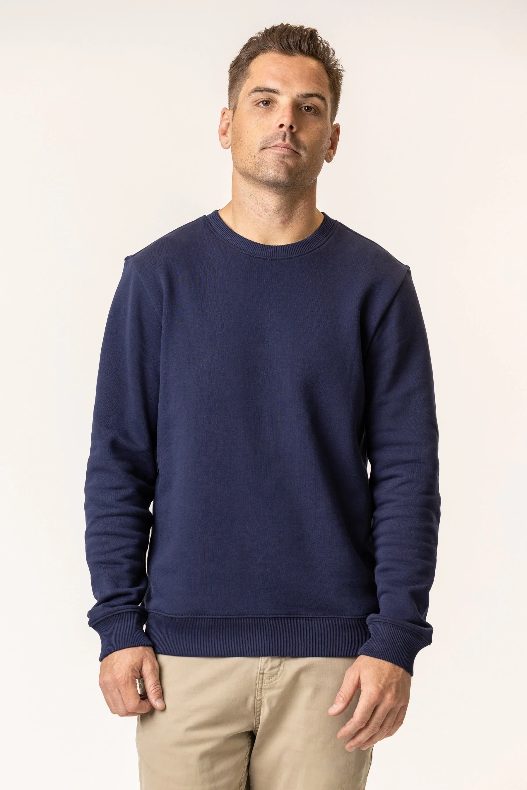 Unisex Organic Cotton Sweatshirts - Image 15