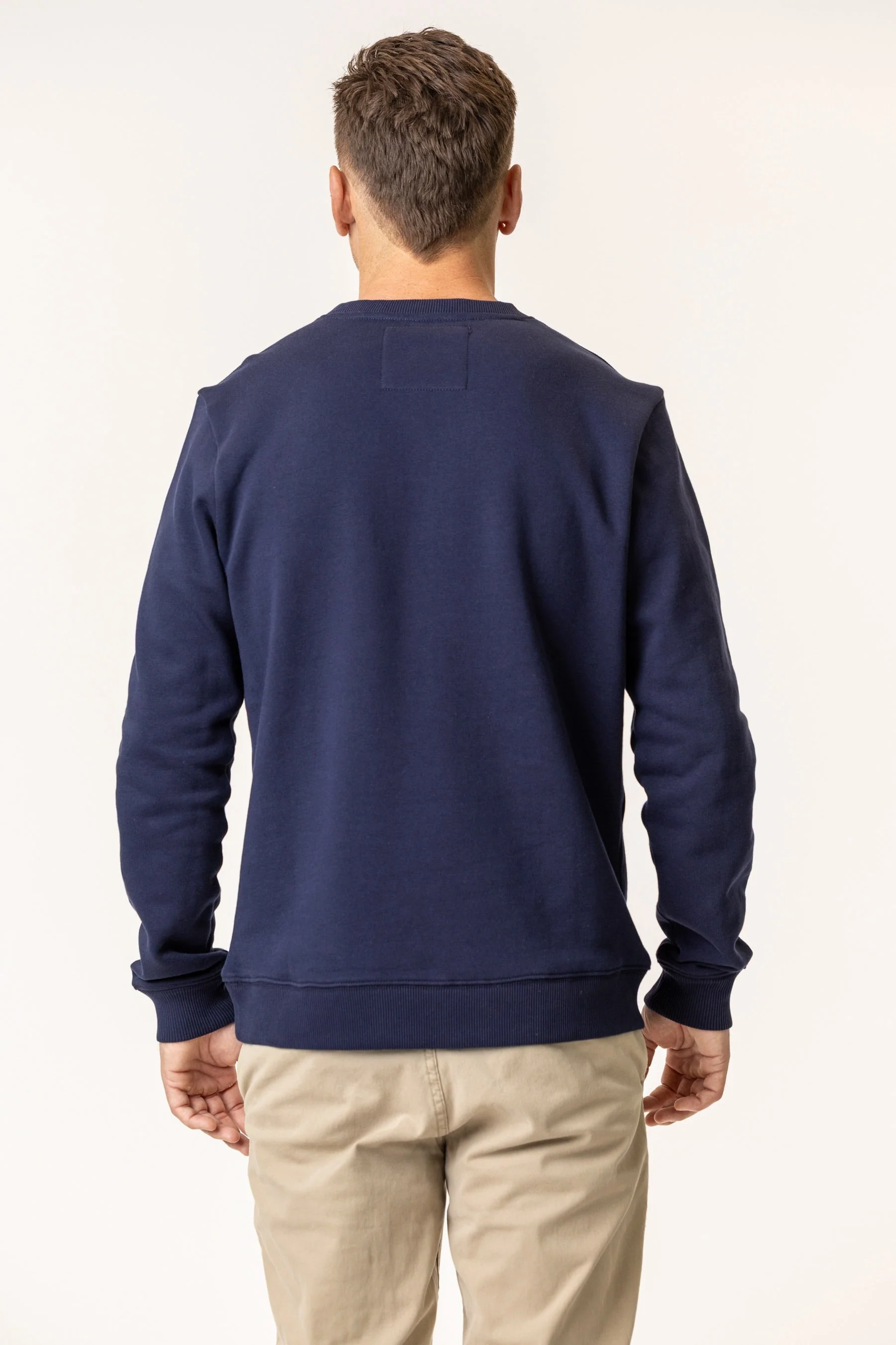 Unisex Organic Cotton Sweatshirts - Image 17
