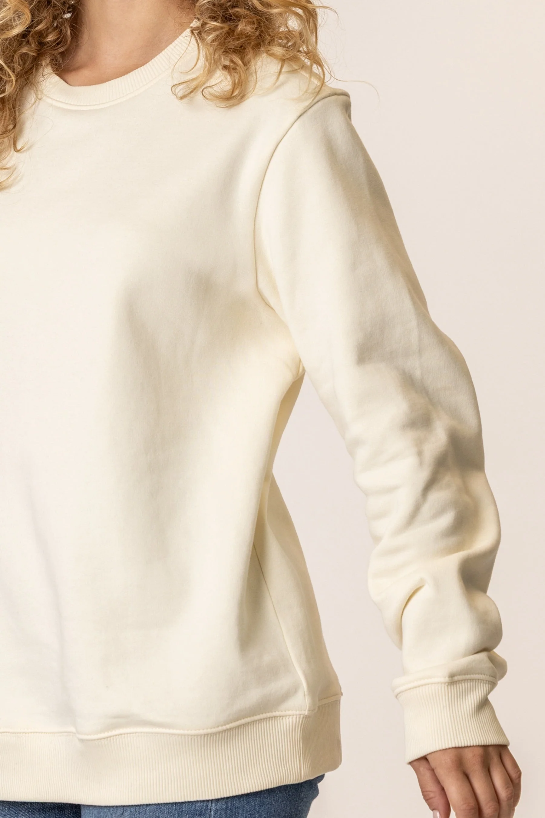 Unisex Organic Cotton Sweatshirts - Image 6