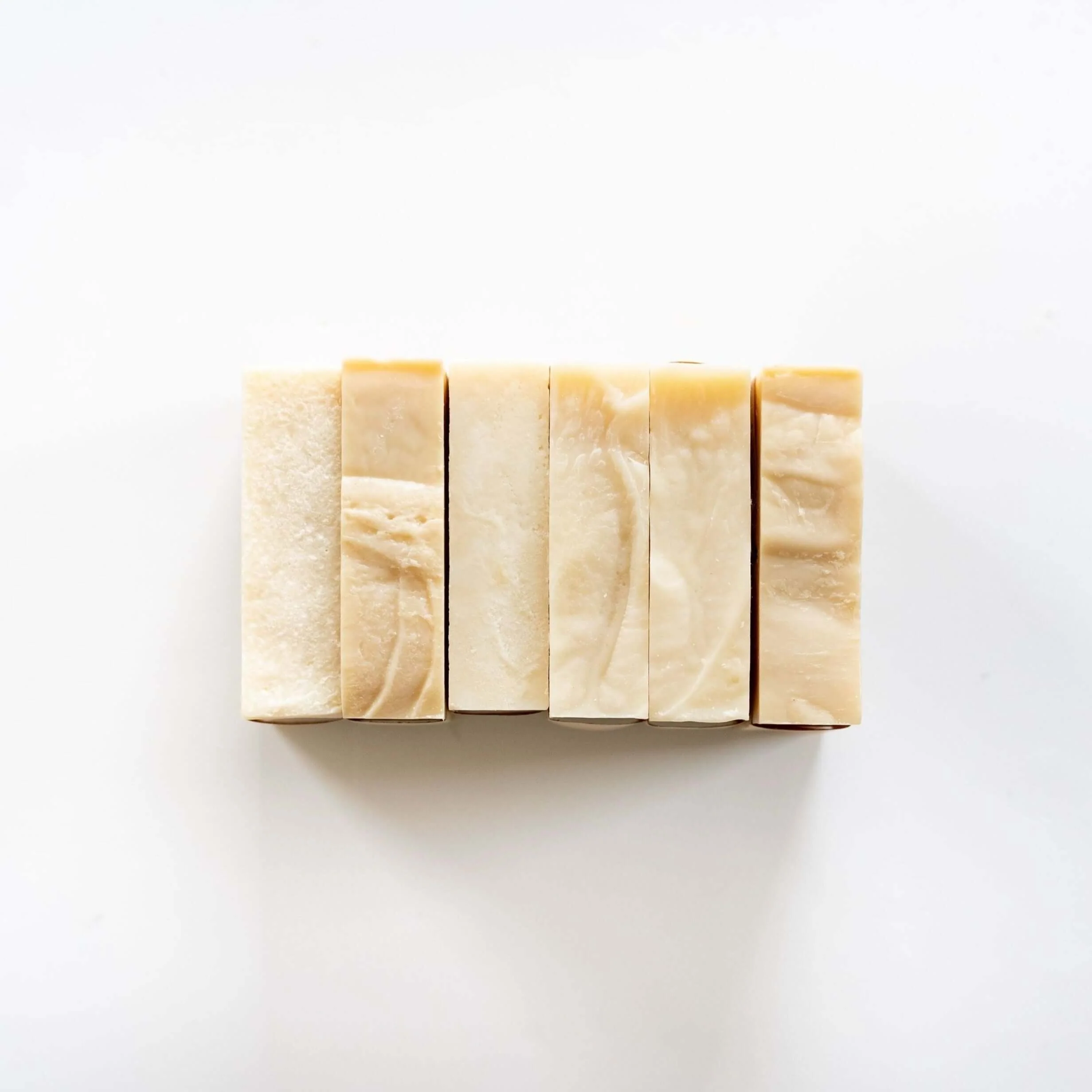 100% Vegan Unscented Castile Bar Soap - Image 5