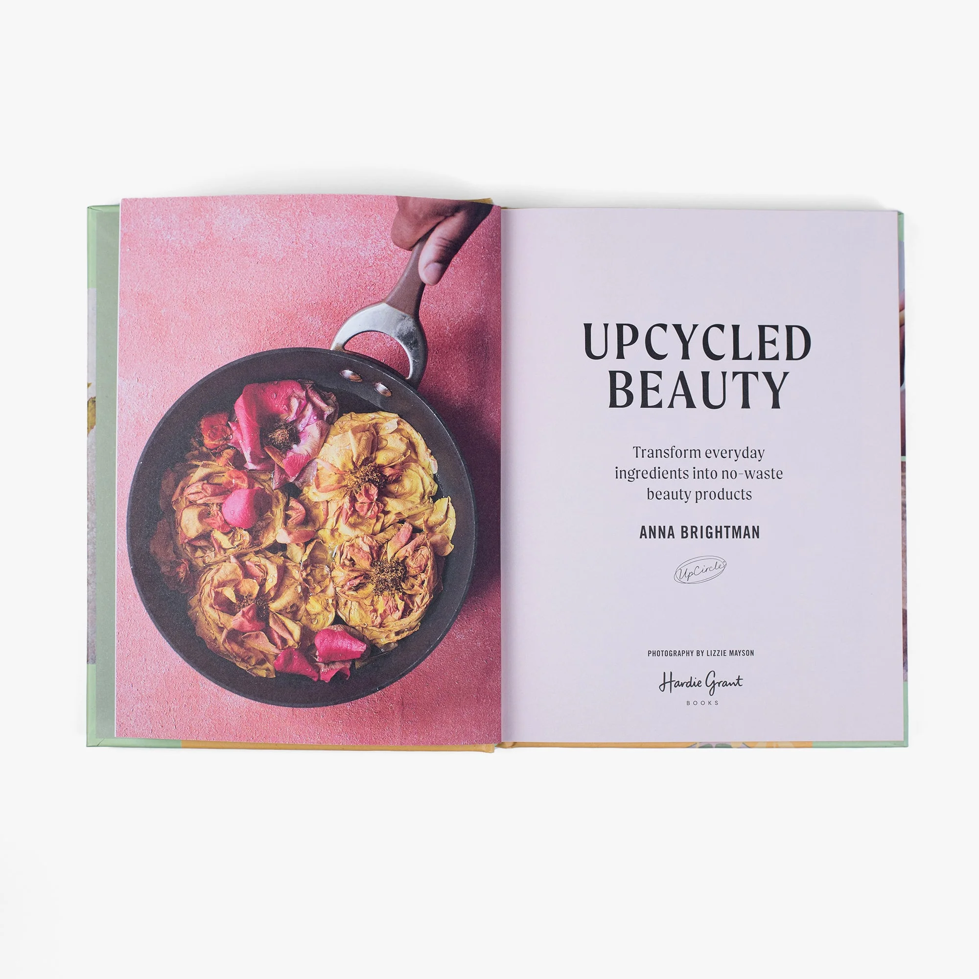 UpCycled Beauty Hardback Book - Image 2
