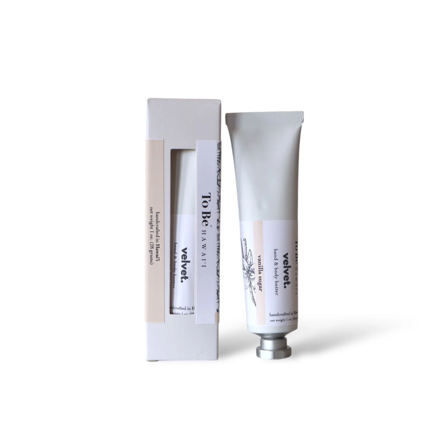 Vanilla Sugar Velvet Hand & Body Butter NEW! - Image 2