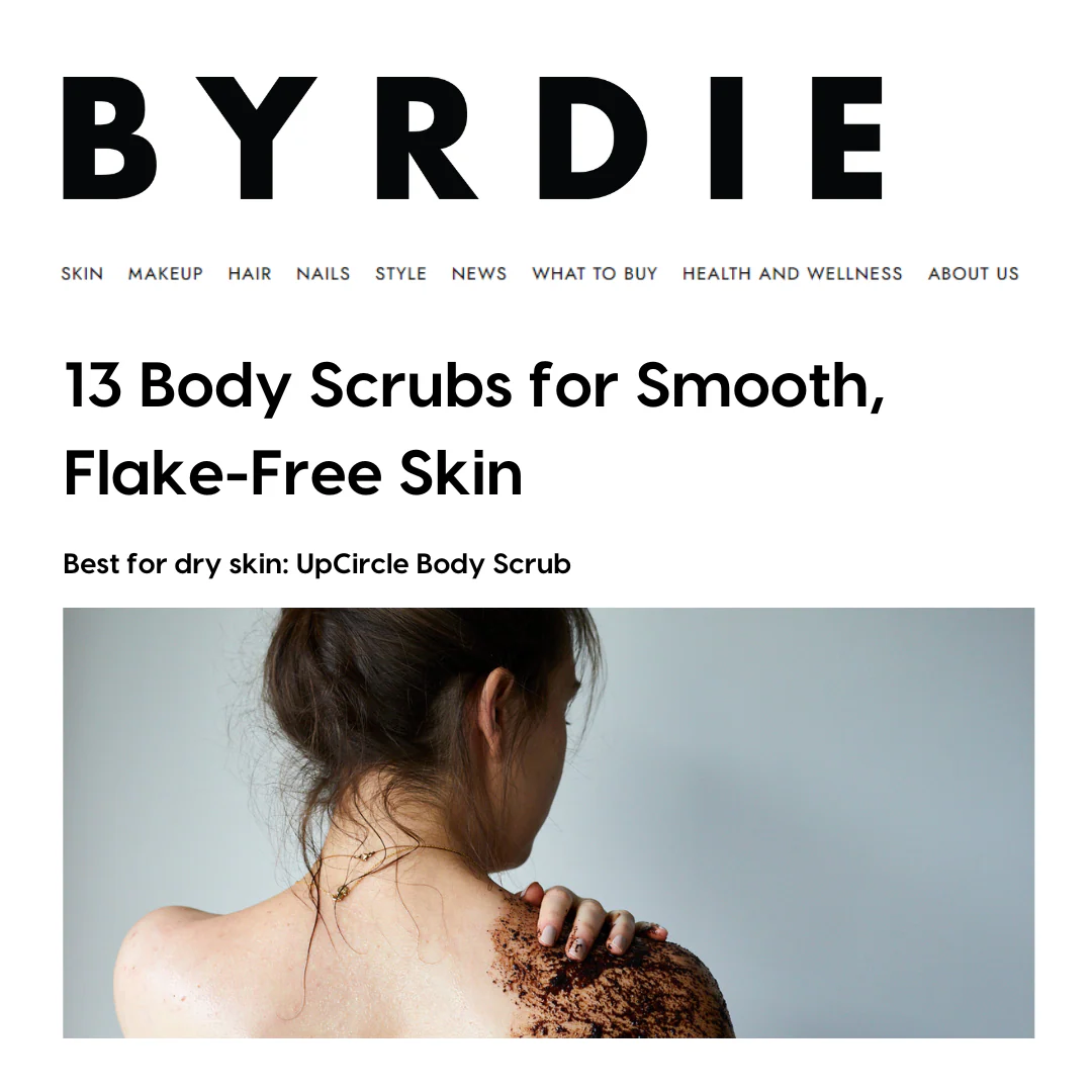 Vegan Body Scrub with Peppermint - Image 3