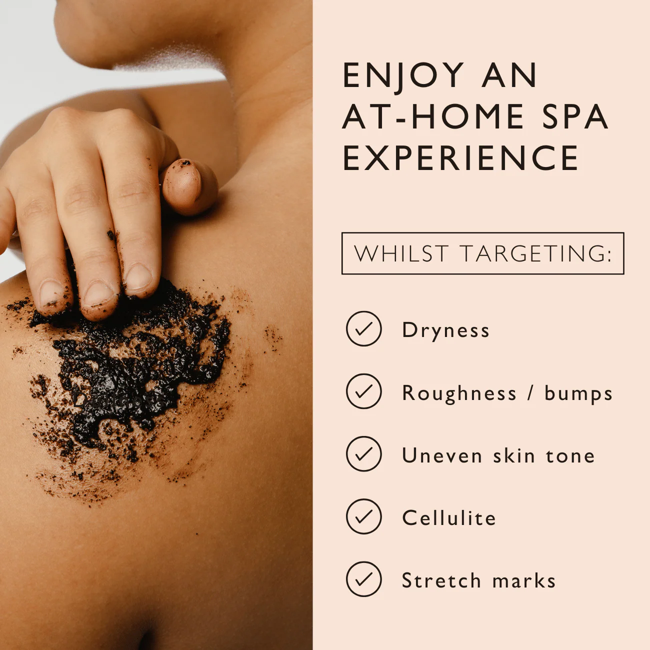 Vegan Body Scrub with Peppermint - Image 4