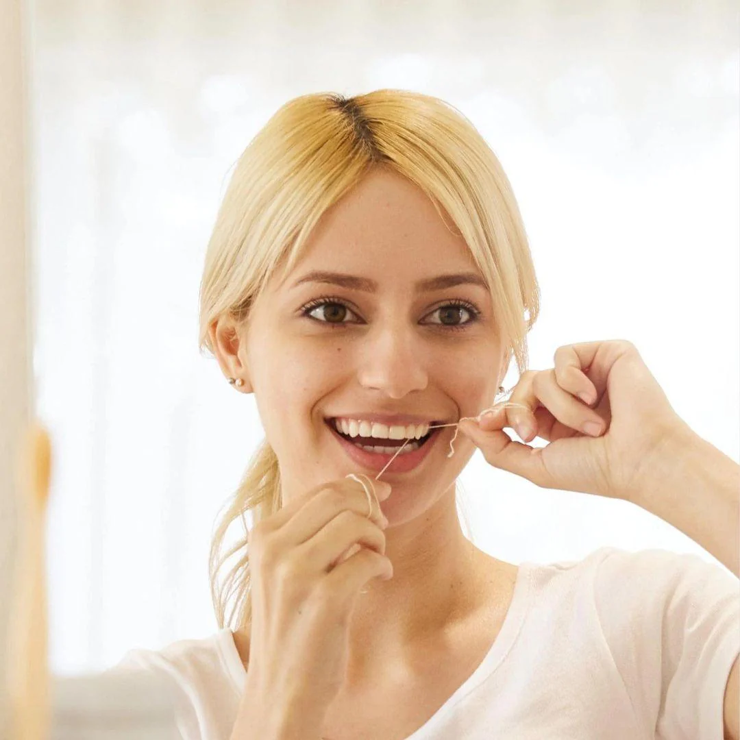 Vegan Dental Floss Twin Pack - Image 3
