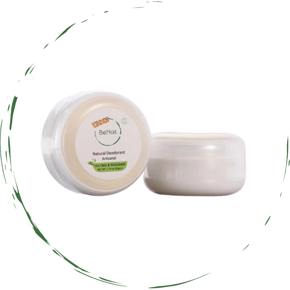 Vegan Deodorant Cream - Image 11