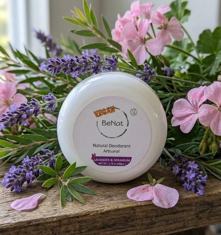 Vegan Deodorant Cream - Image 2