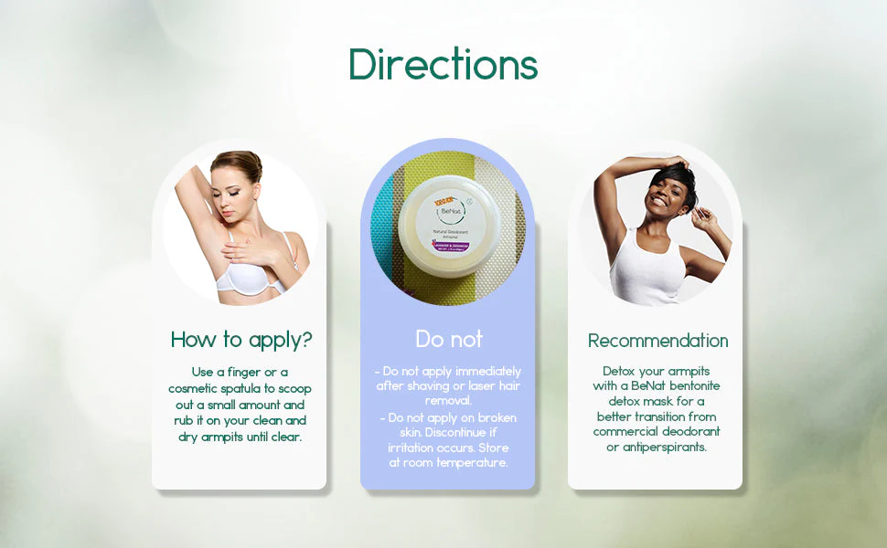 Vegan Deodorant Cream - Image 6