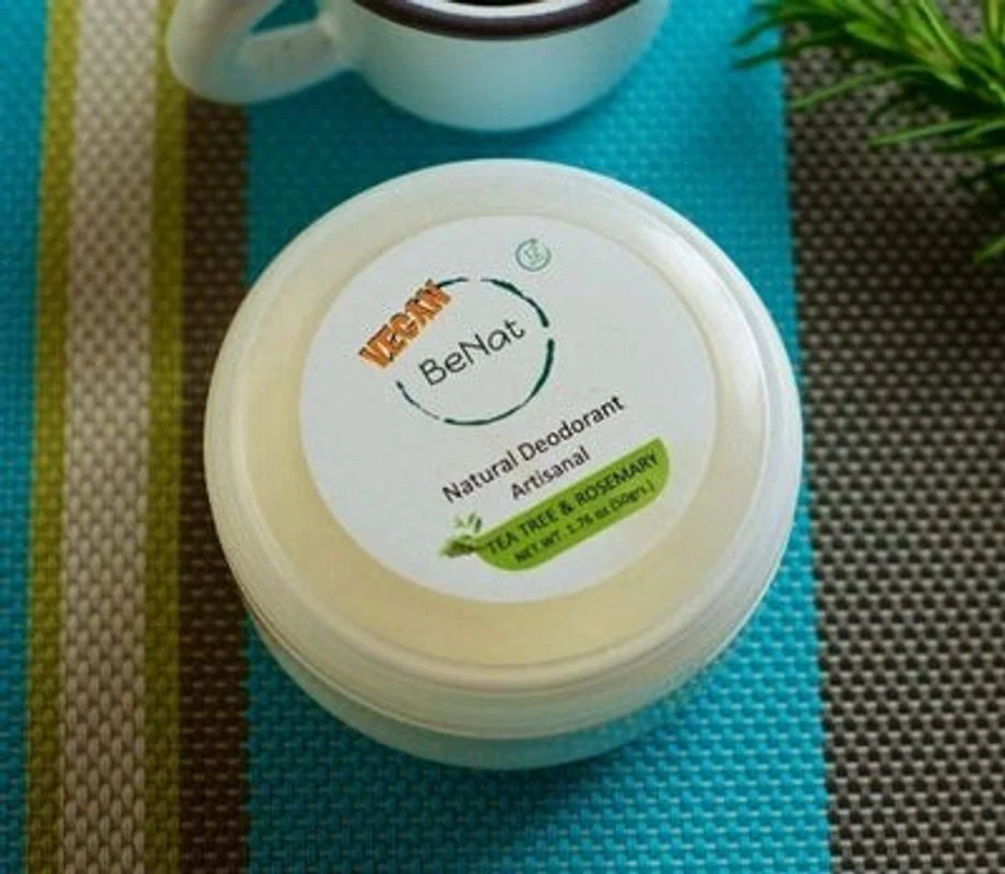 Vegan Deodorant Cream - Image 9