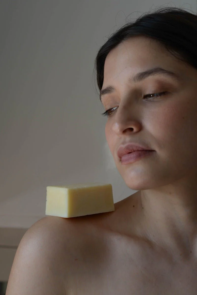 Vetiver Grounding Soap – Earthy Bar for Calm & Balance - Image 5