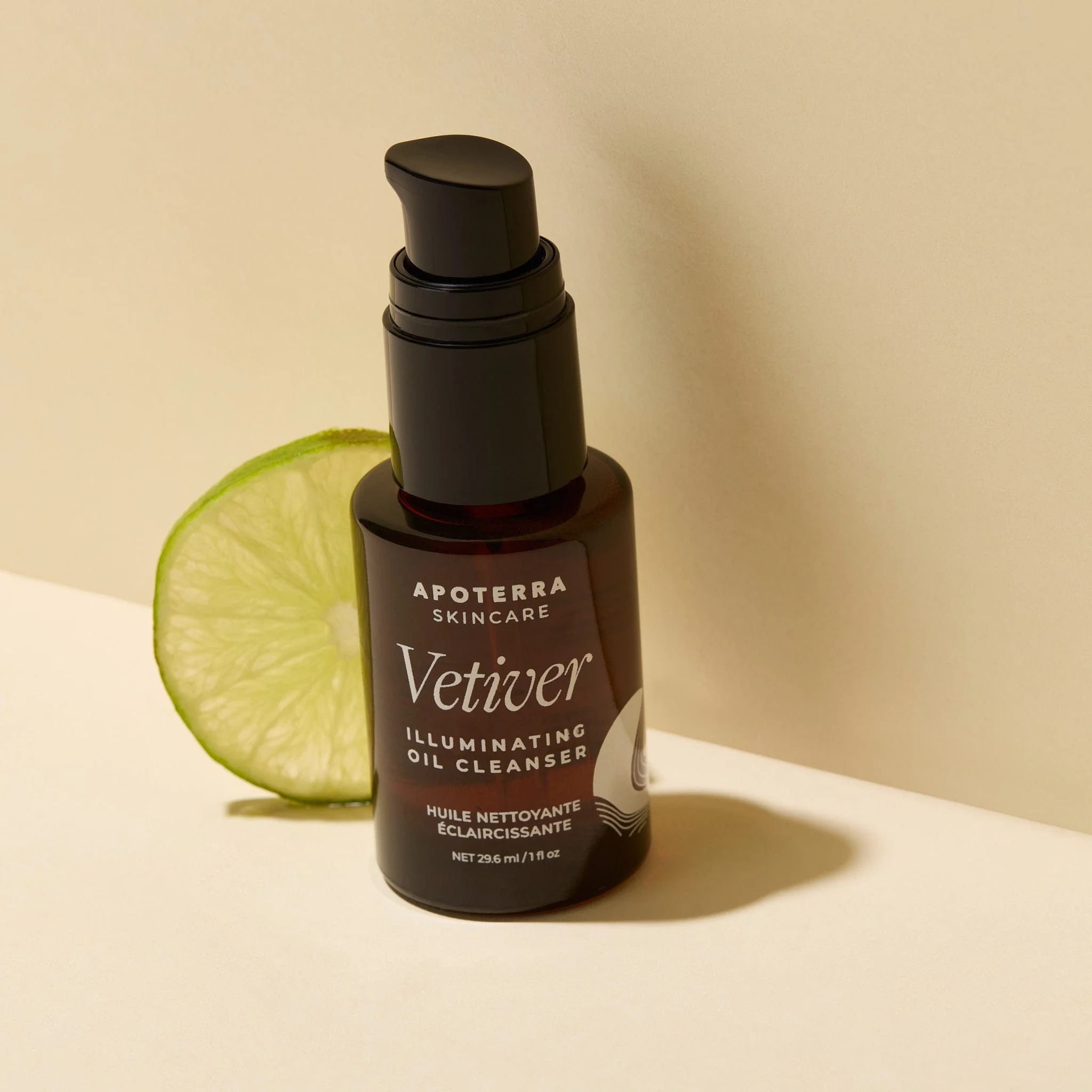 Vetiver Illuminating Oil Cleanser - Image 9