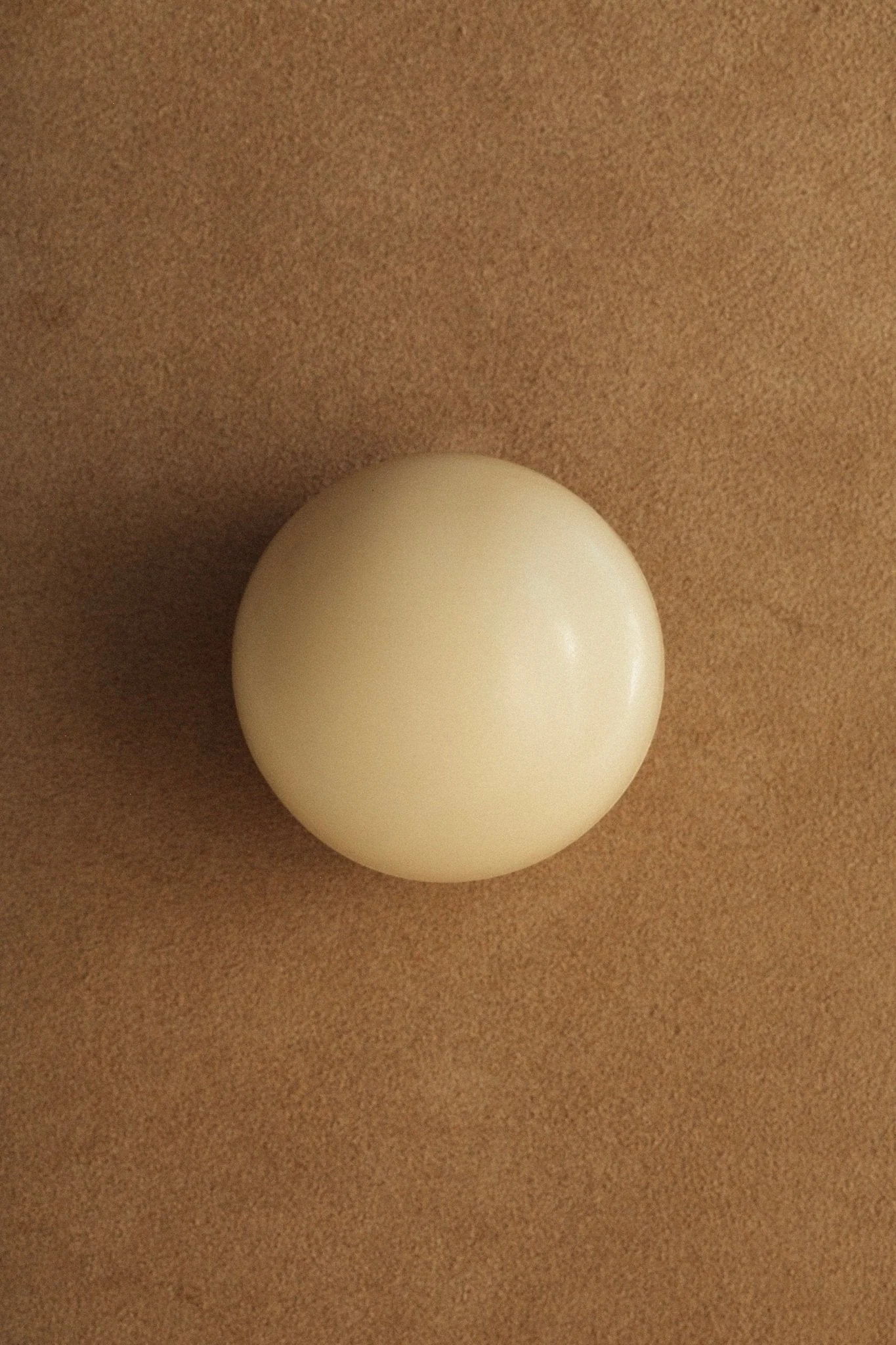 Vetiver Sphere Soap – Grounding & Earthy Aromatic Cleanser - Image 4