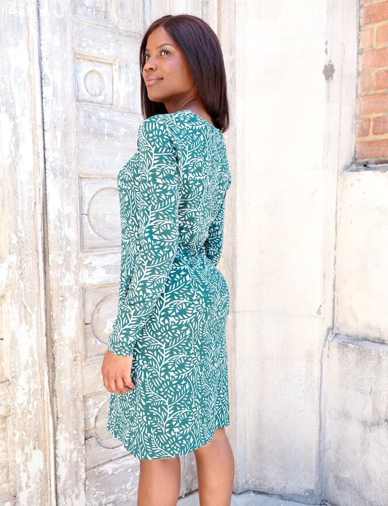 Vineyard Organic Dress - Image 3