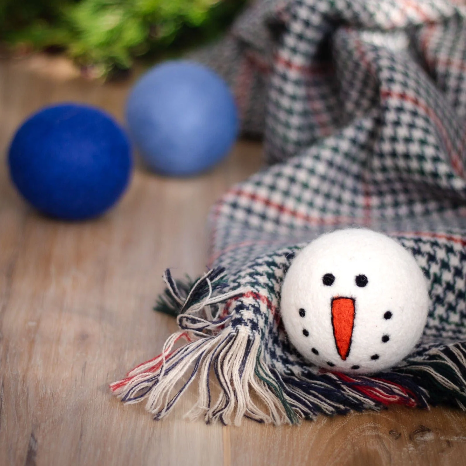 Vintage Holidays - Blue - Image 8
