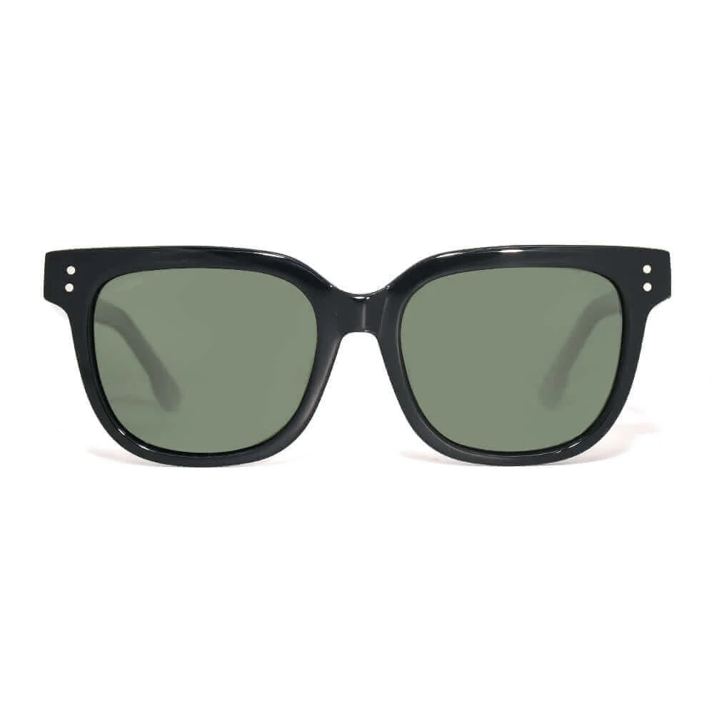 Viseu - Unisex Bio Acetate Sunglasses - Image 2