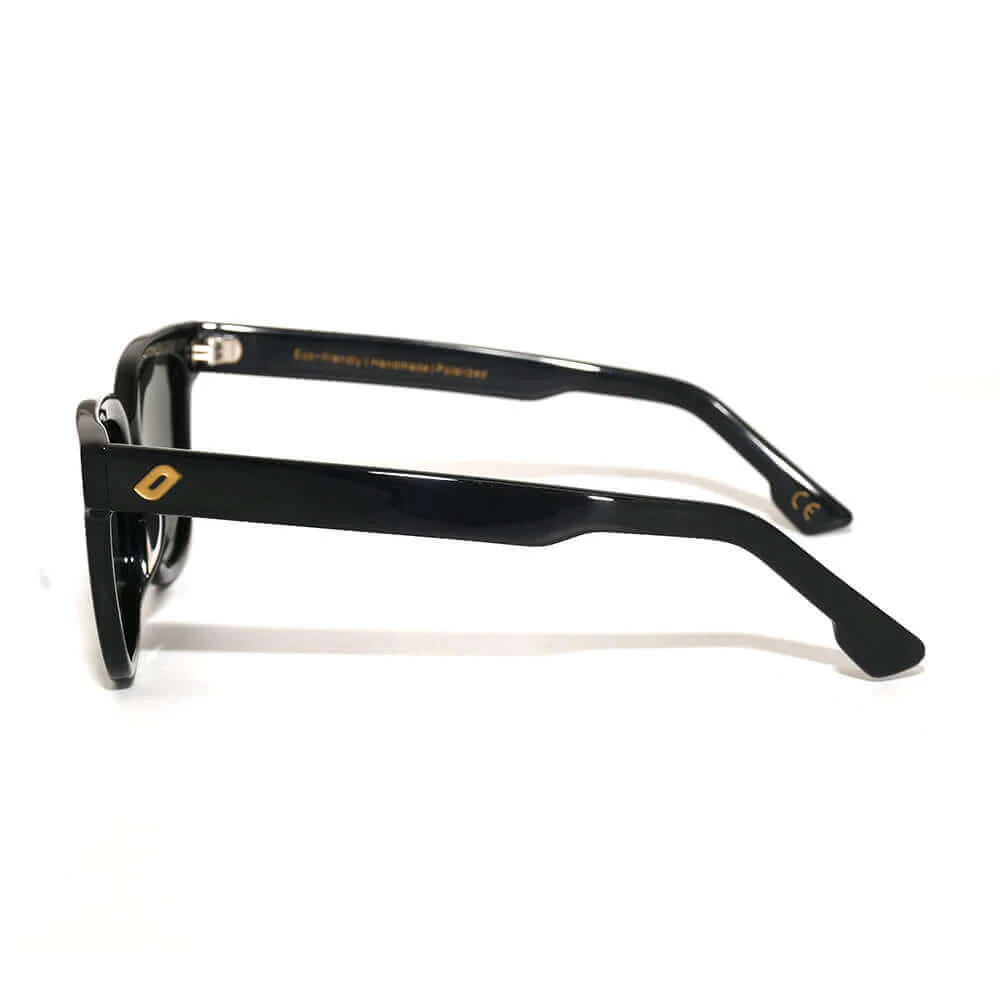 Viseu - Unisex Bio Acetate Sunglasses - Image 4
