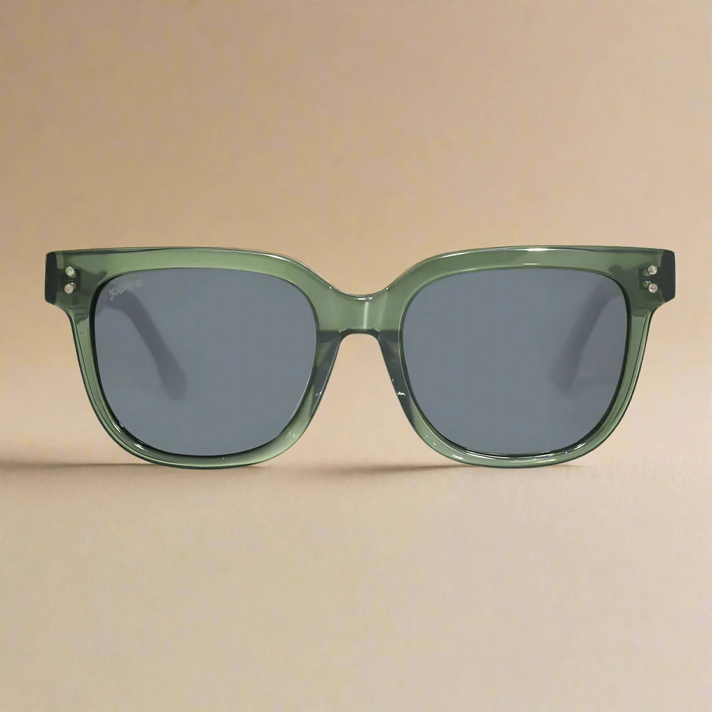 Viseu - Unisex Bio Acetate Sunglasses - Image 6