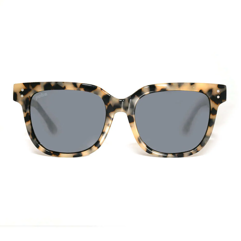 Viseu - Unisex Bio Acetate Sunglasses - Image 9