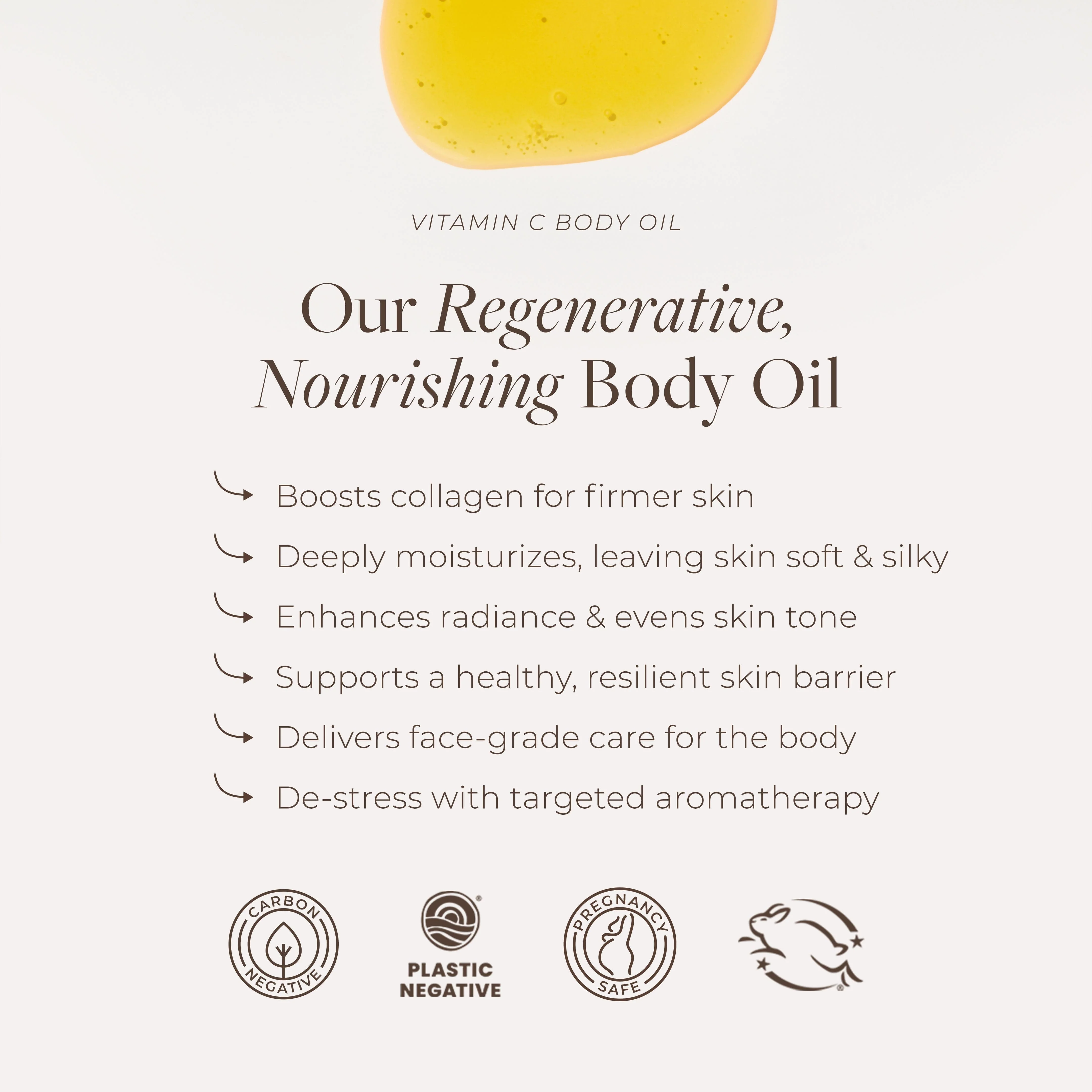Vitamin C Body Oil - Image 15