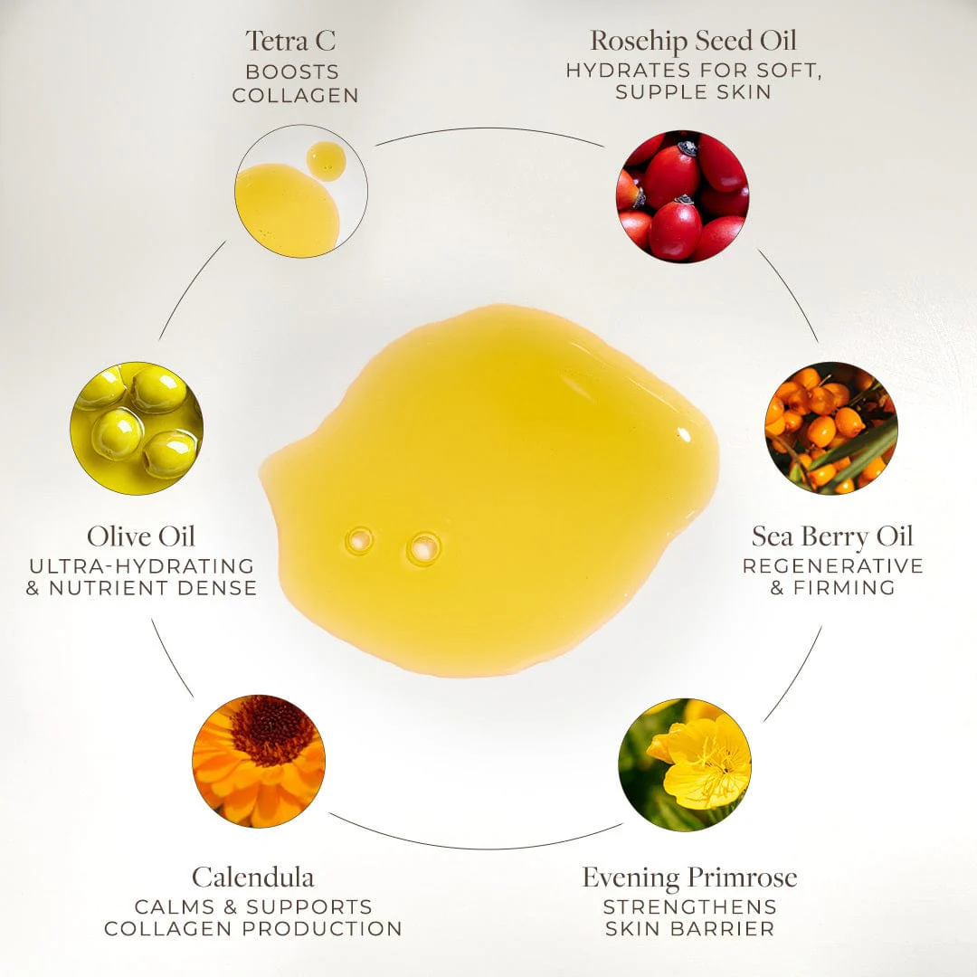 Vitamin C Body Oil - Image 17