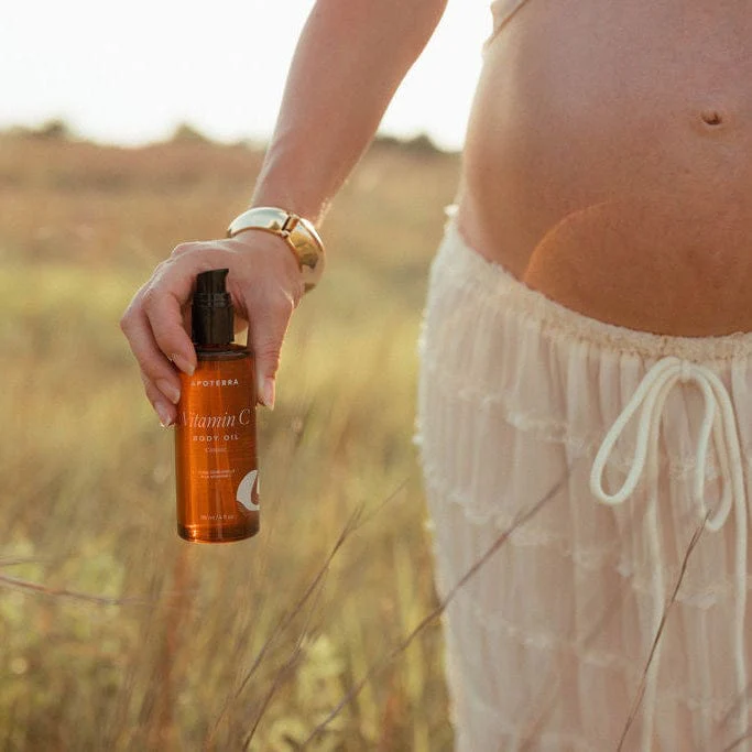 Vitamin C Body Oil - Image 7
