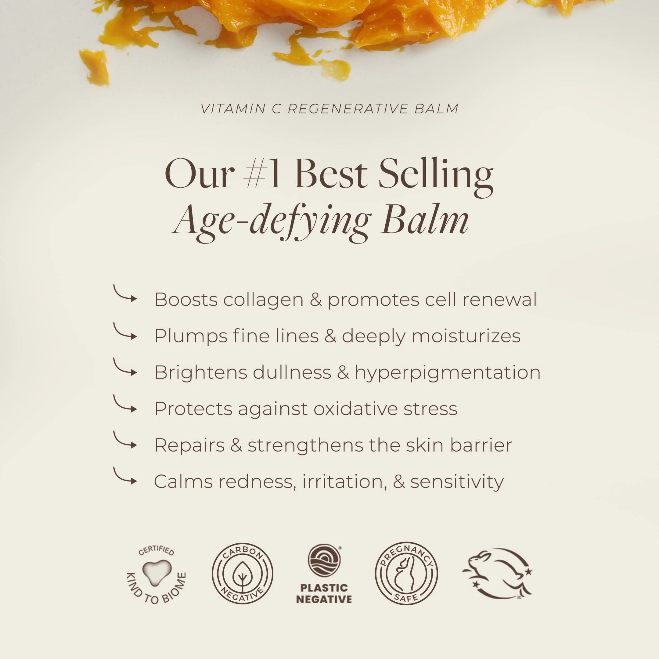 Vitamin C Regenerative Balm - Image 3