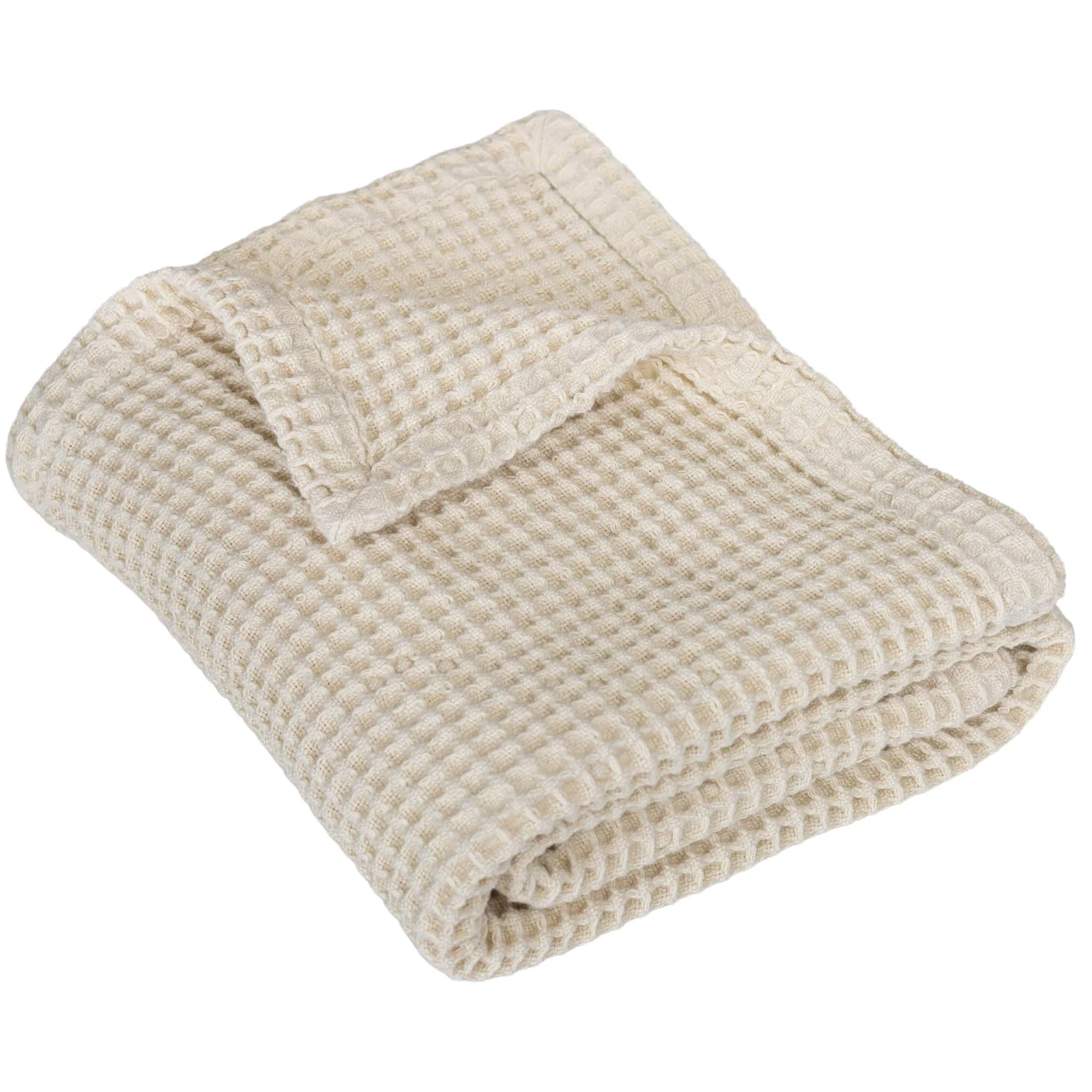 Waffle Baby Blanket - Image 4