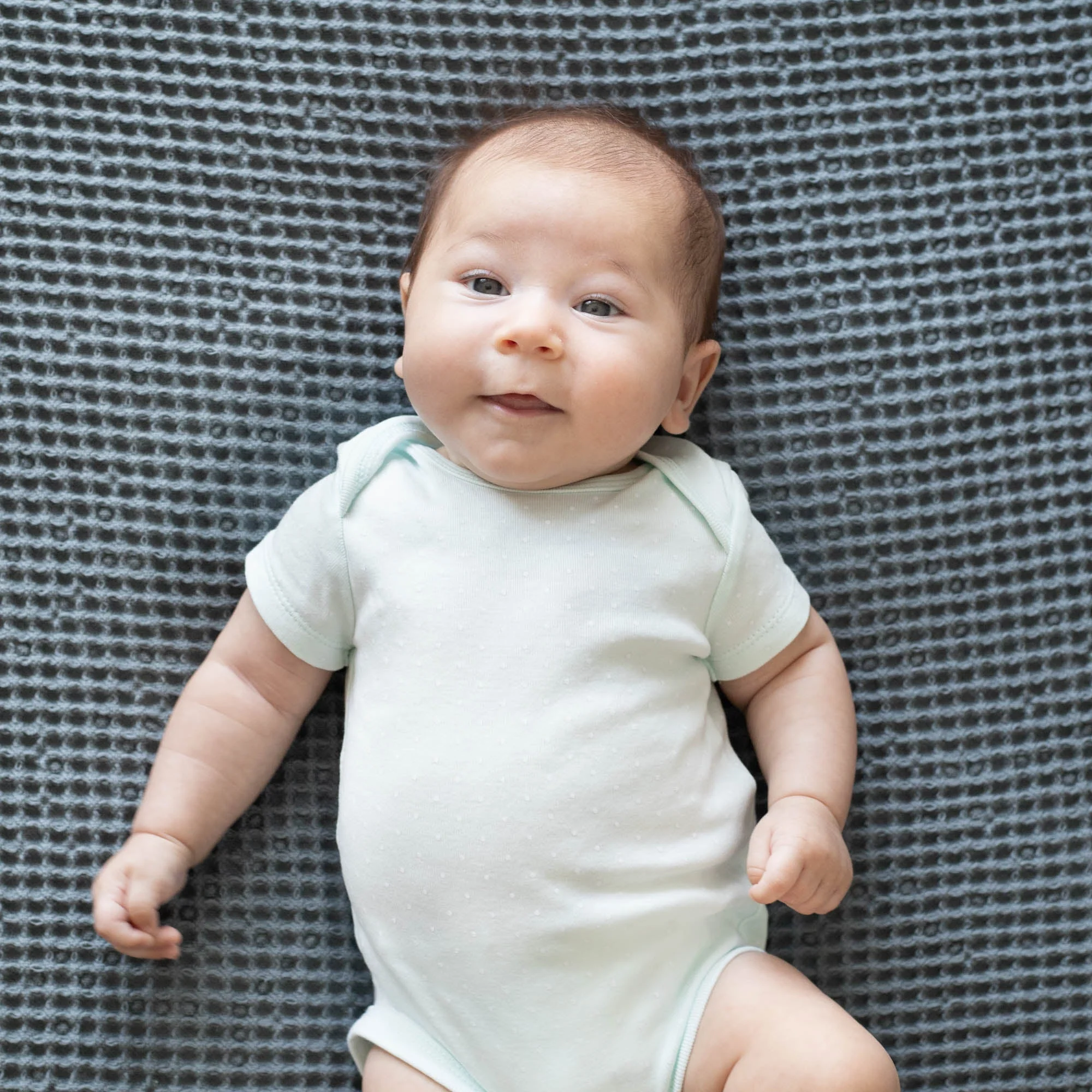 Waffle Baby Blanket - Image 7
