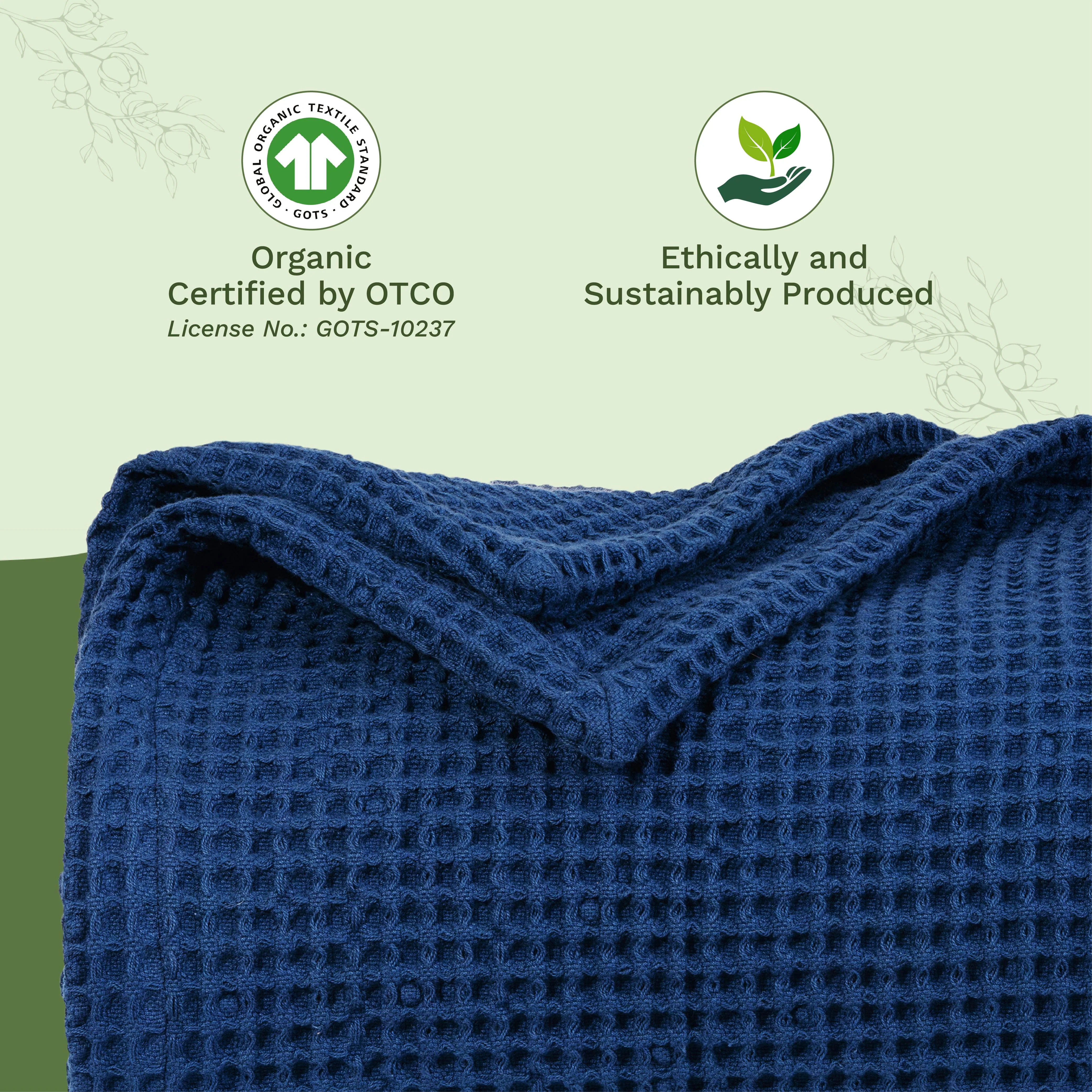 Waffle Weave Blanket - Image 10