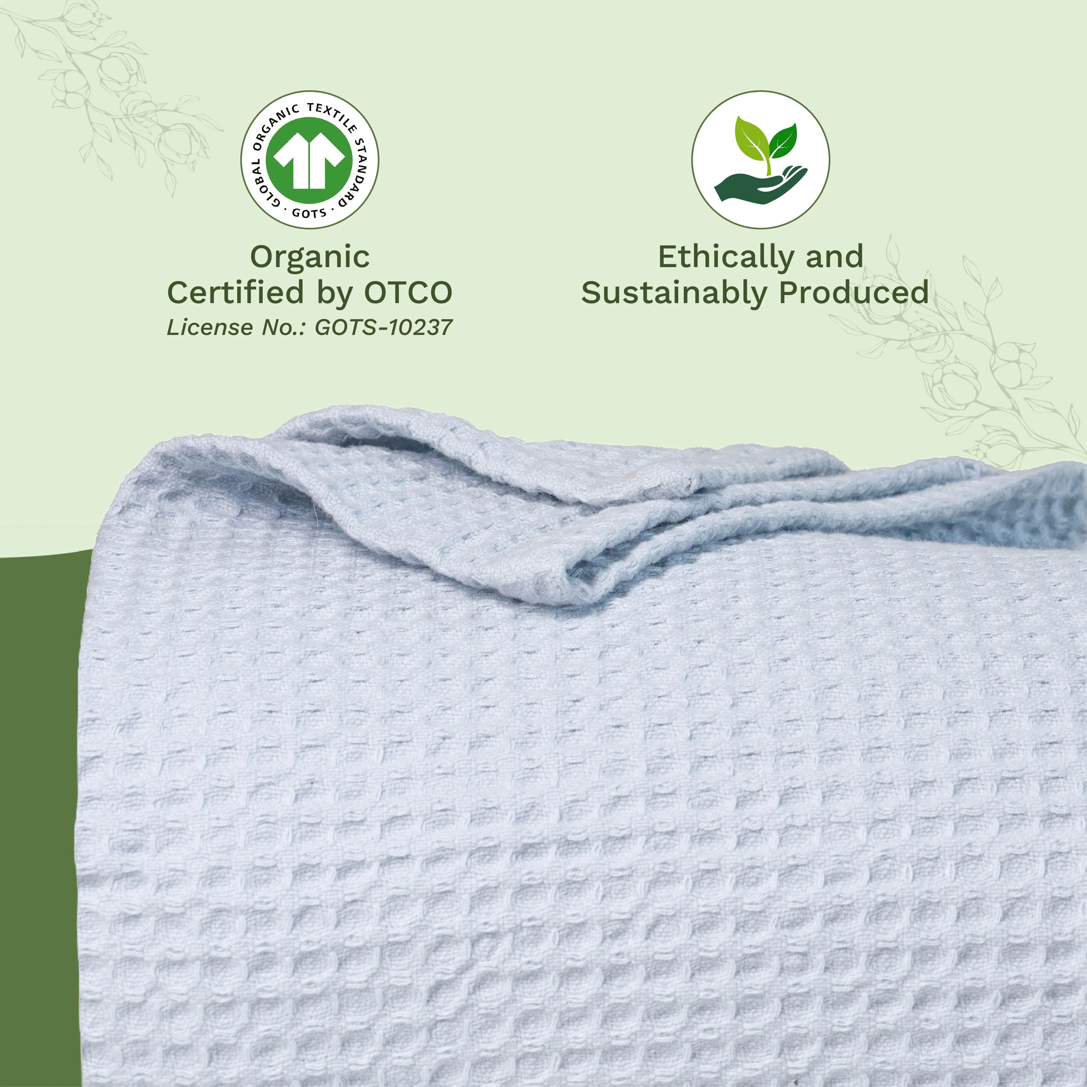Waffle Weave Blanket - Image 31