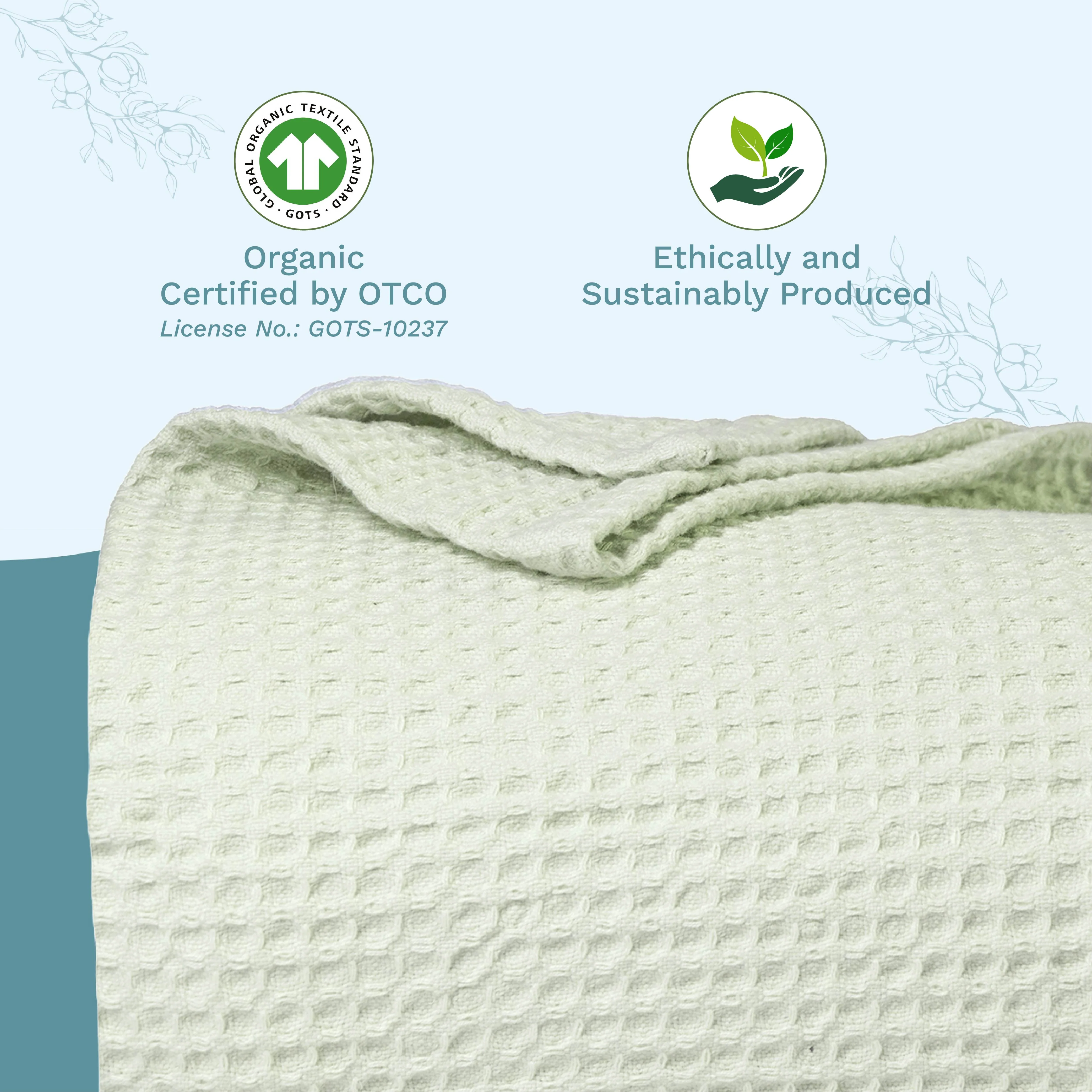 Waffle Weave Blanket - Image 38