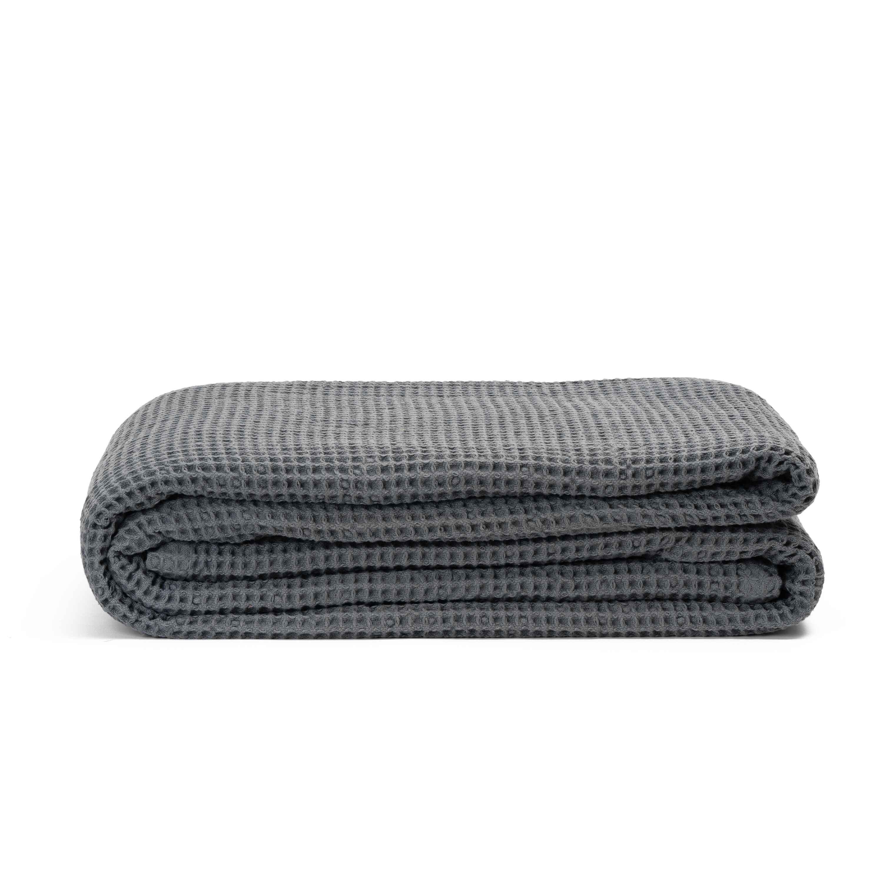 Waffle Weave Throw - Image 8