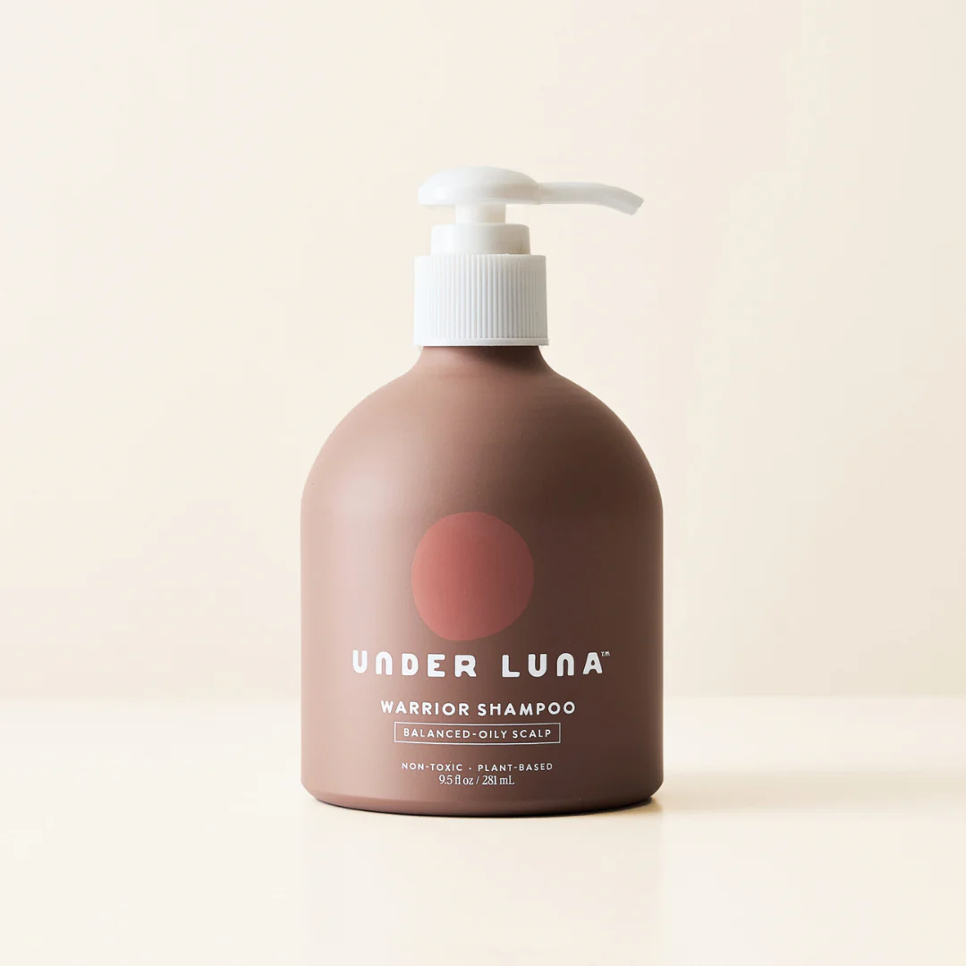 Warrior Shampoo
