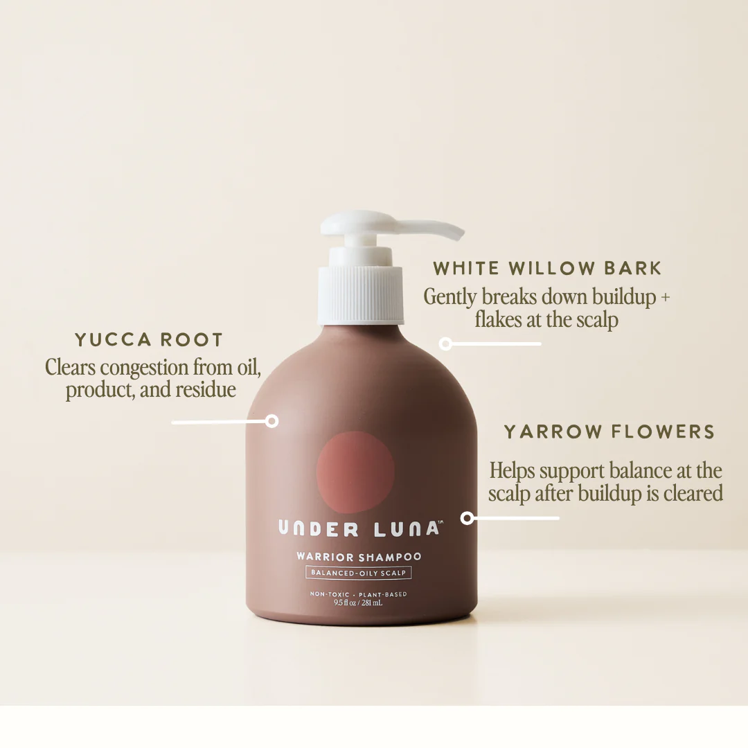 Warrior Shampoo - Image 3