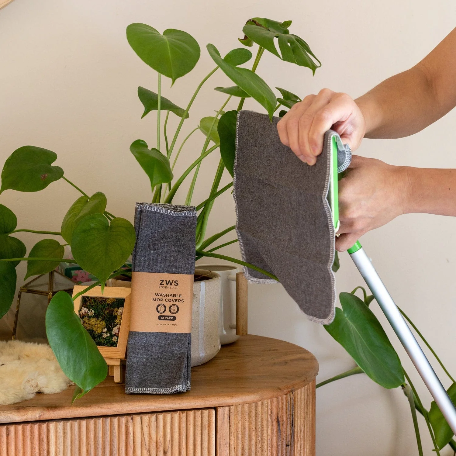 Washable Mop Covers - Image 3