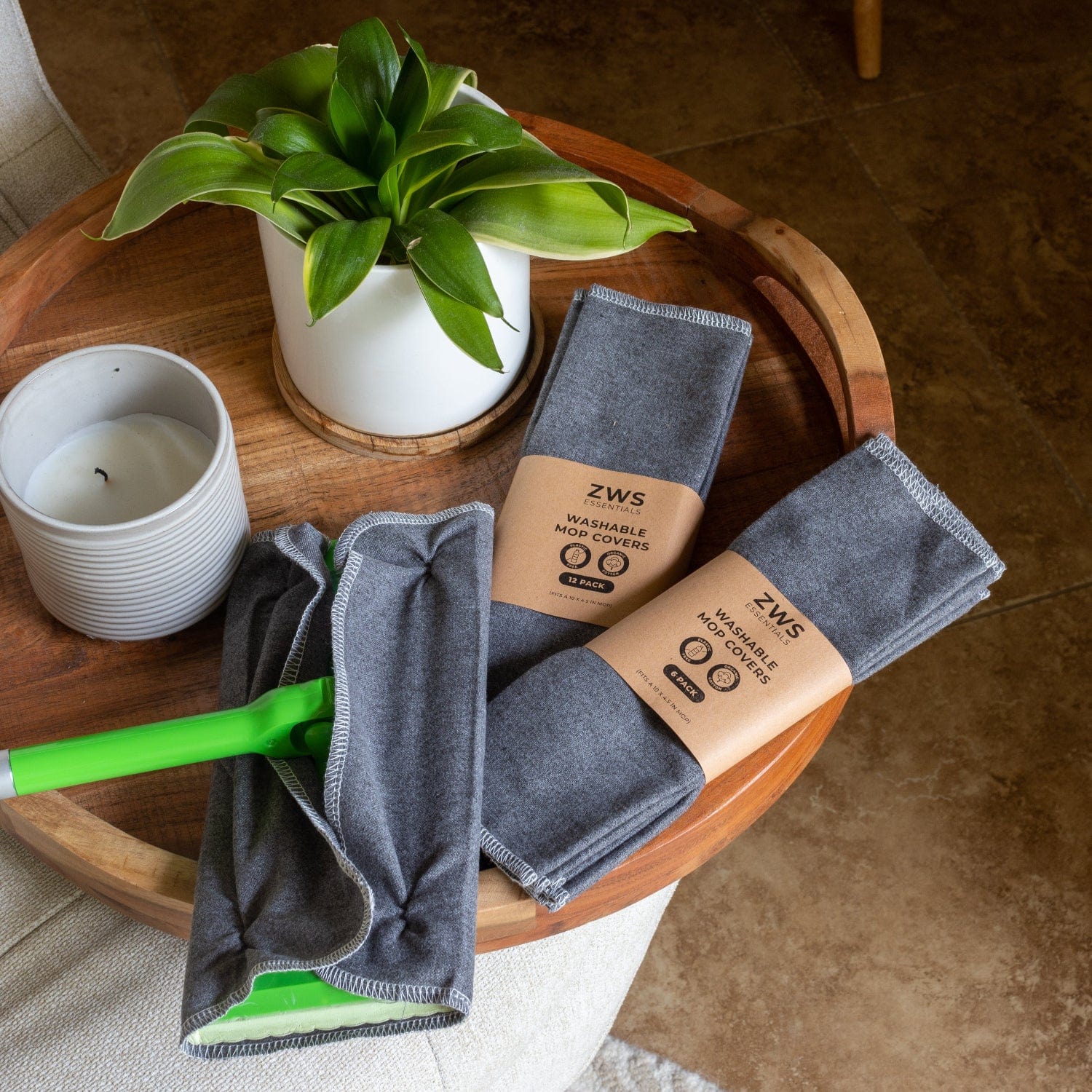 Washable Mop Covers - Image 6